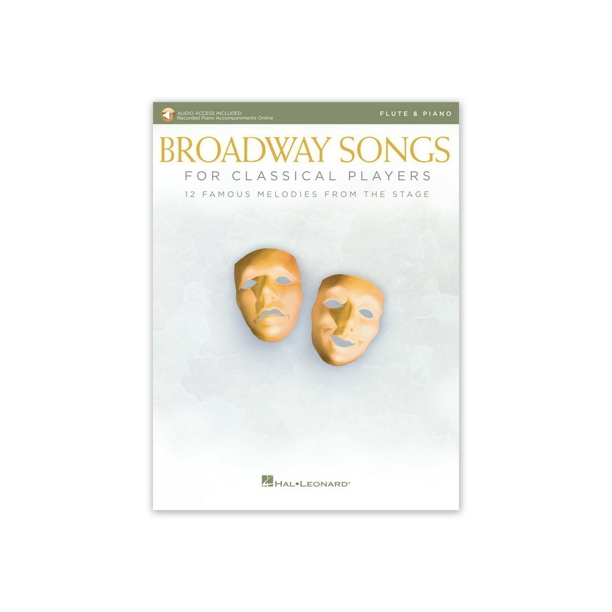 Brodway Songs for Classical Players