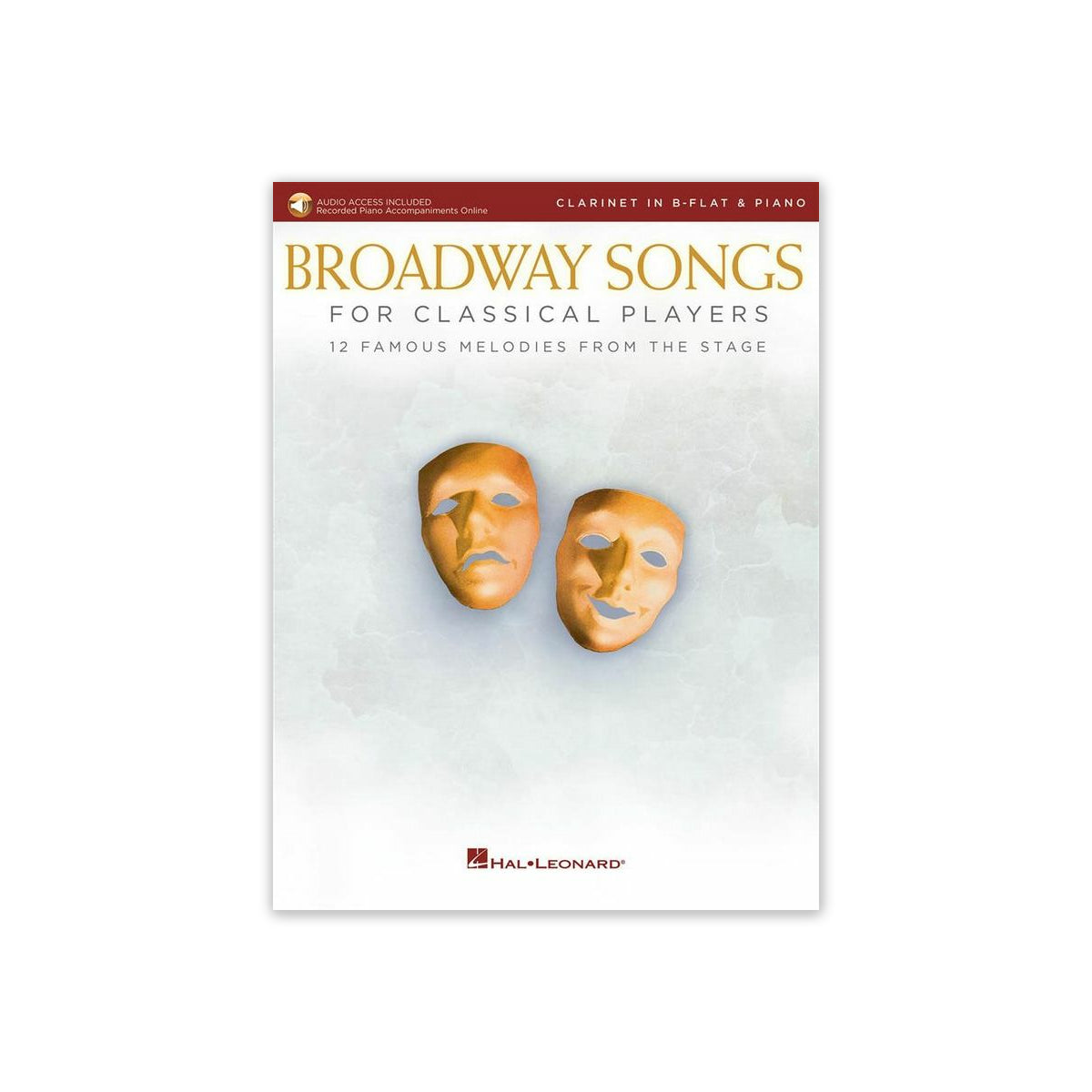 Brodway Songs for Classical Players View 1