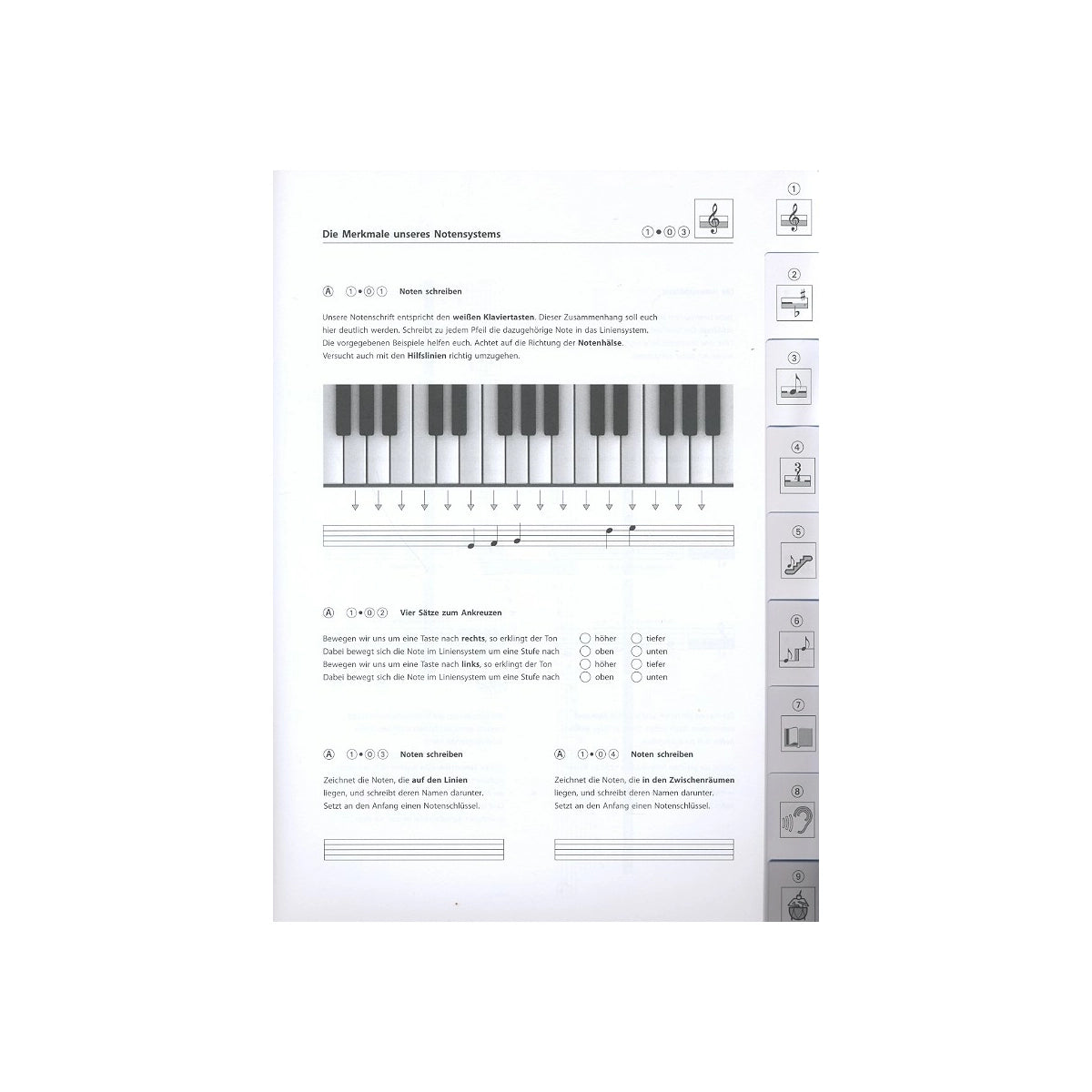 Musiklehre - Rhythmik Bd.1