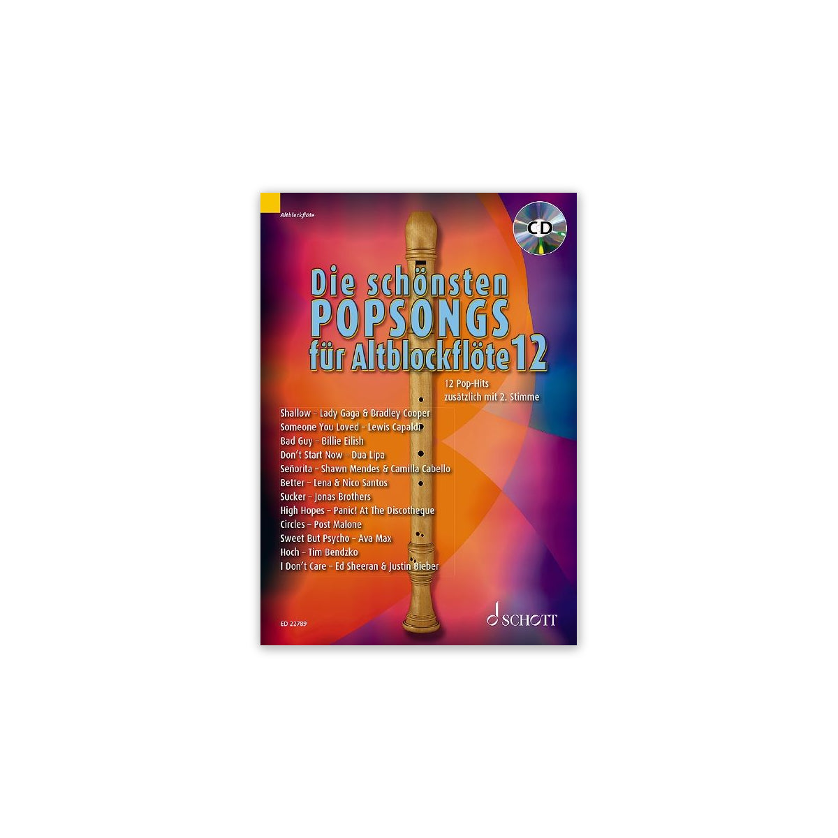 Die schönsten Popsongs 12 View 2