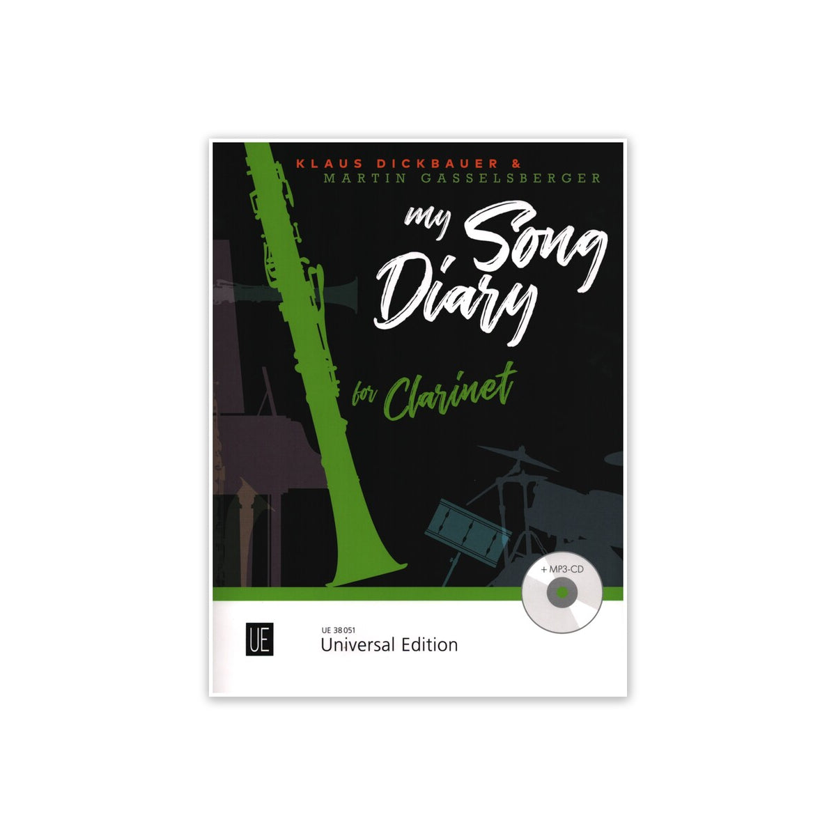 Dickbauer, My Song Diary-46449