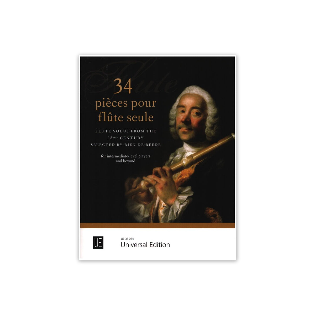 34 pièces pour flûte View 1