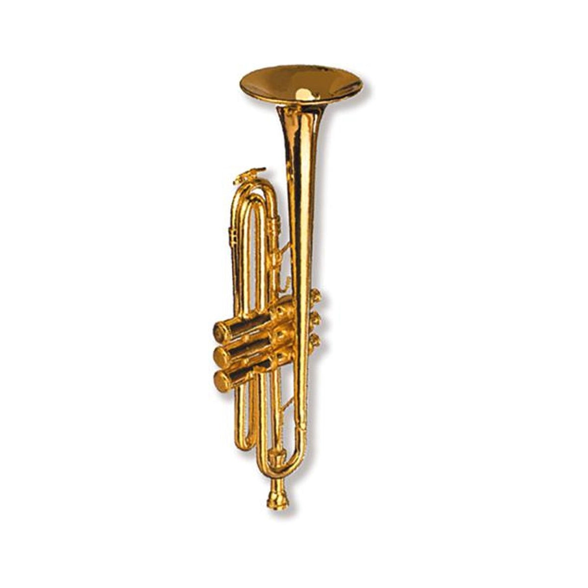 Trumpet magnet