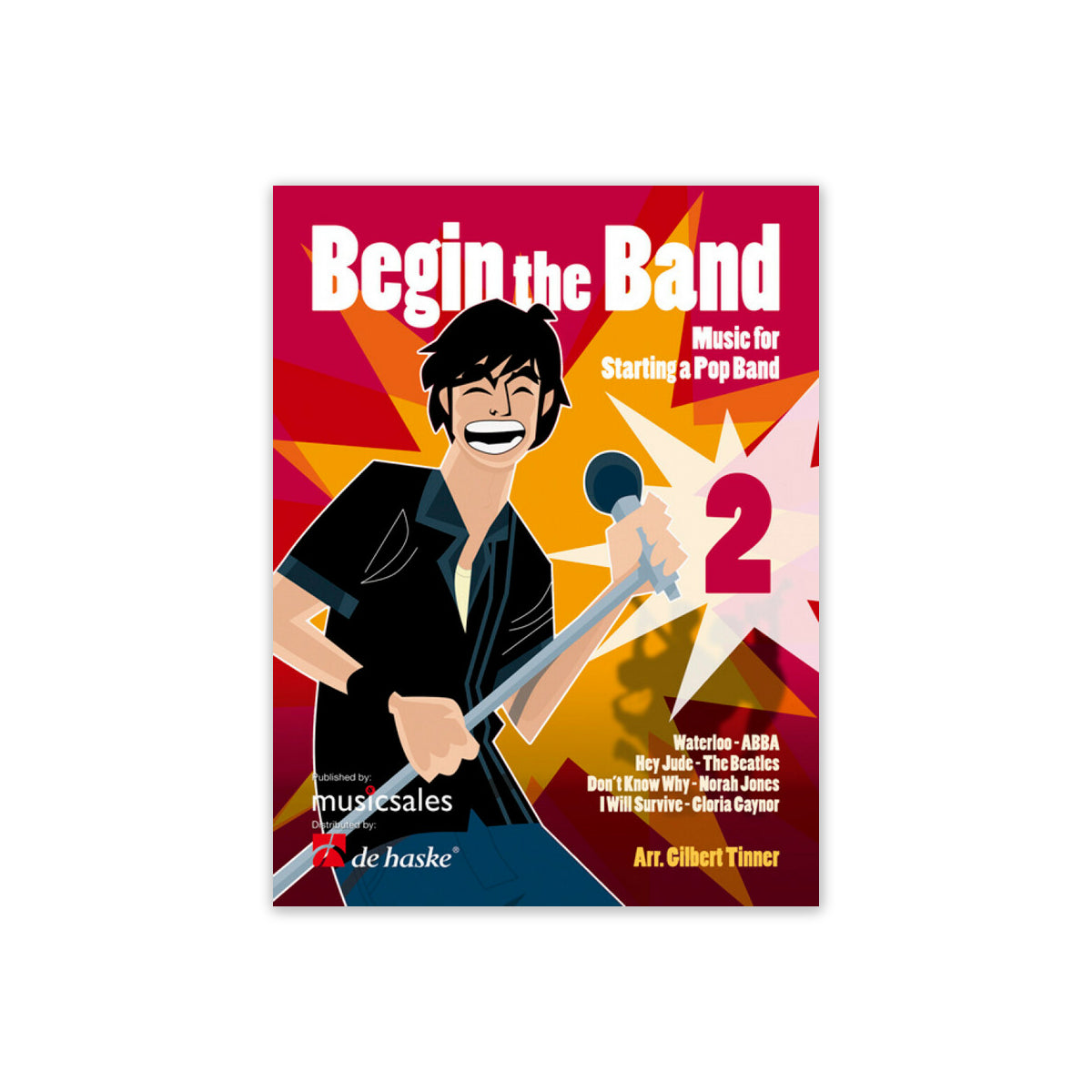Begin the band Bd.2 View 1
