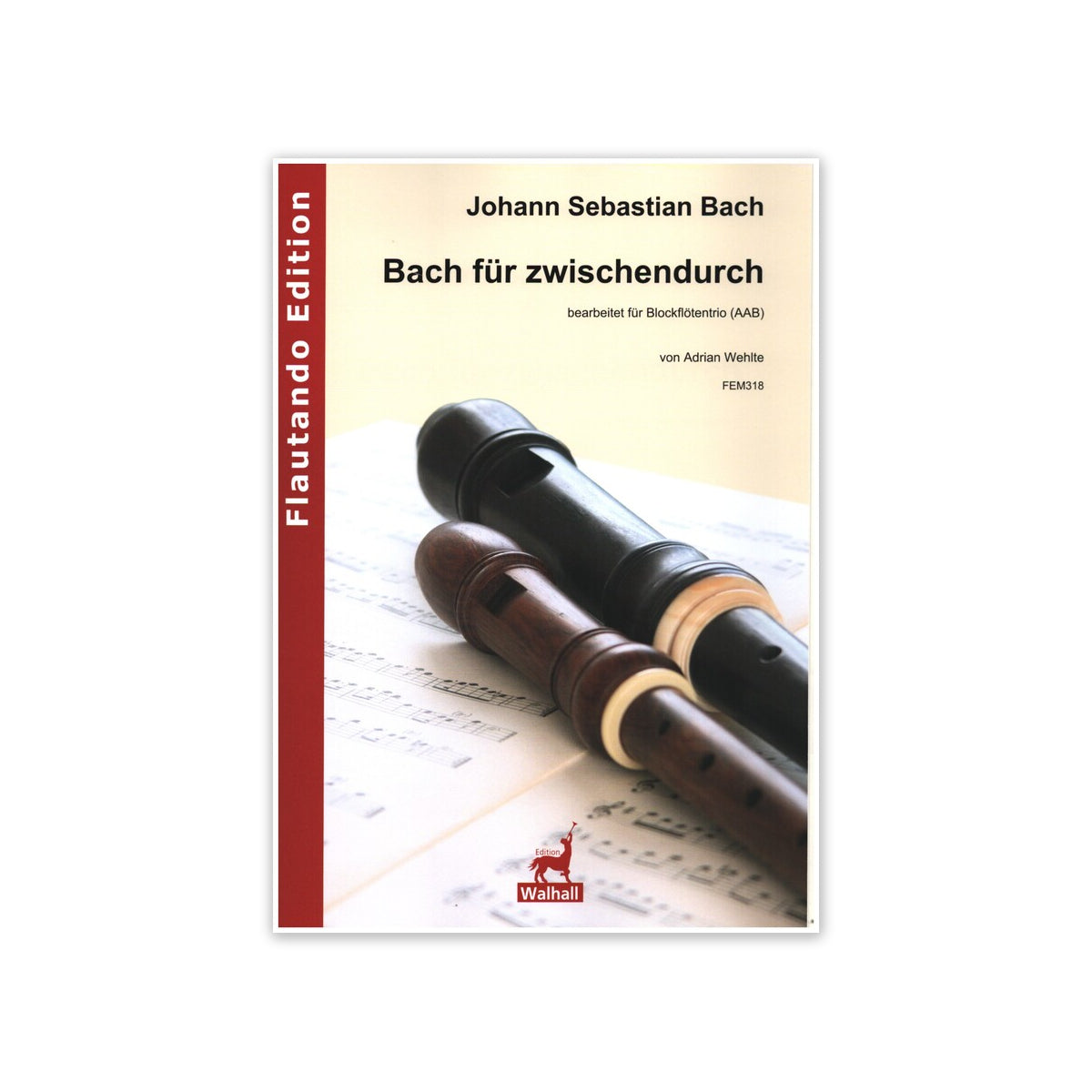 Bach für zwischendurch (AAB)