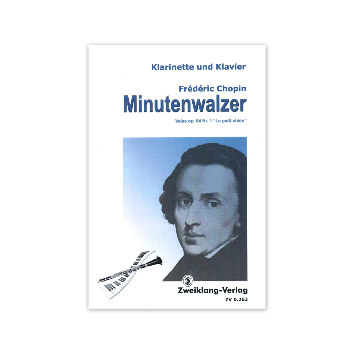 Chopin, Minutenwalzer View 2
