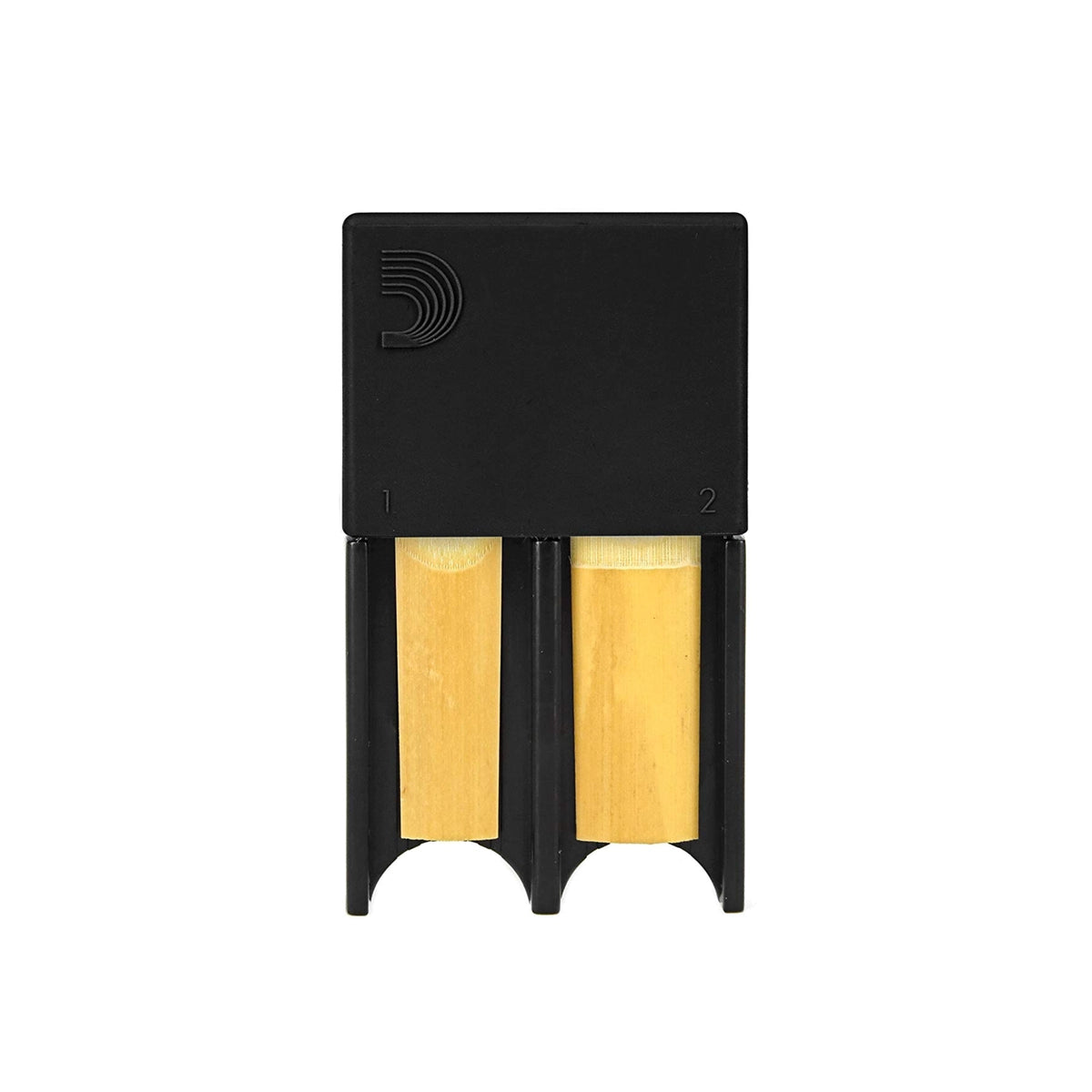 REEDGUARD IV KLARINETTE / ALTSAXOPHON SCHWARZ View 1