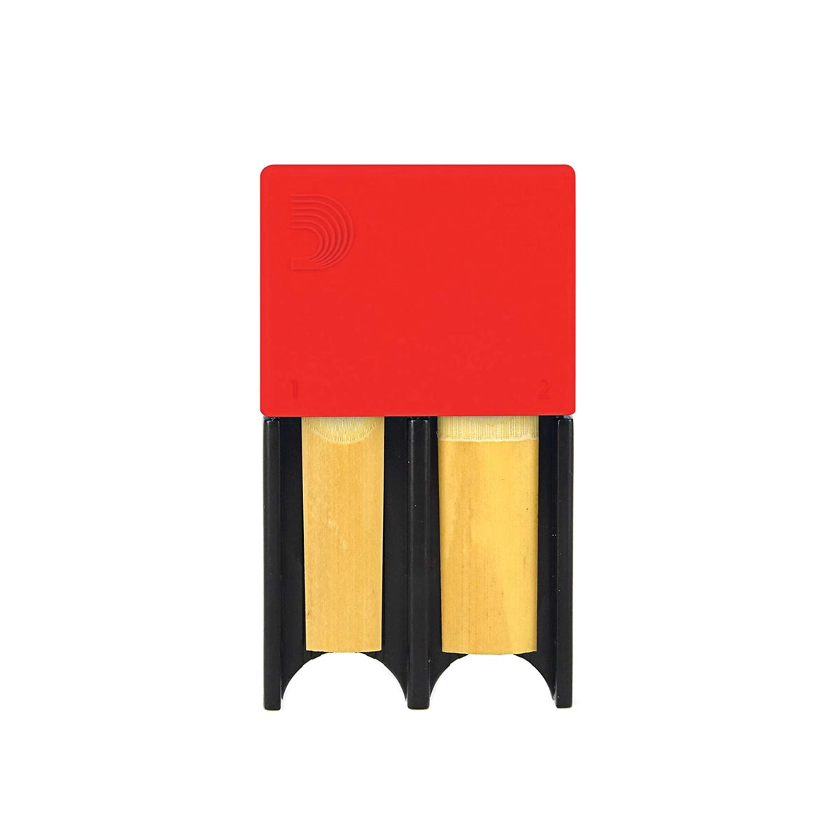 REEDGUARD IV KLARINETTE / ALTSAXOPHON ROT View 1