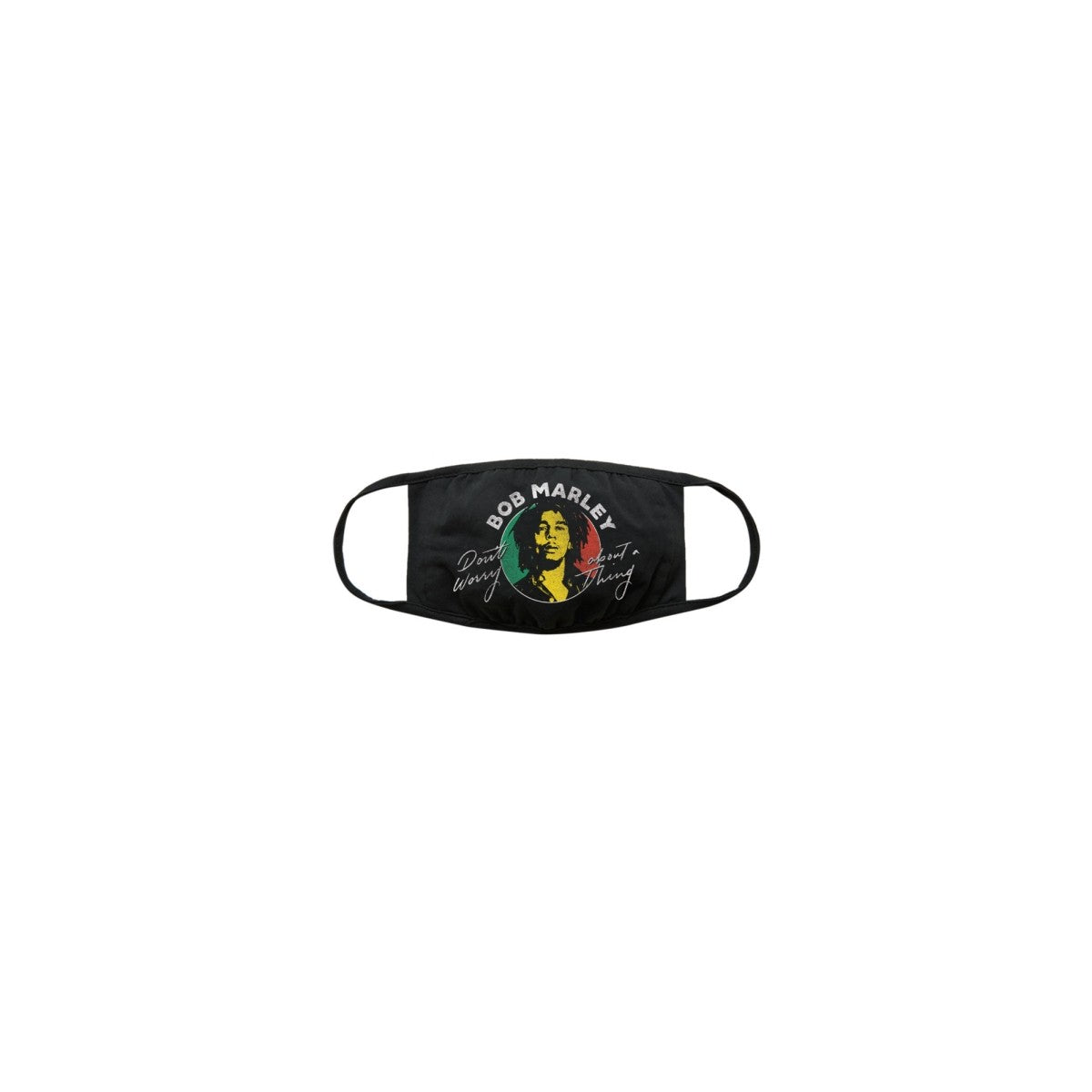 Maske Bob Marley View 1