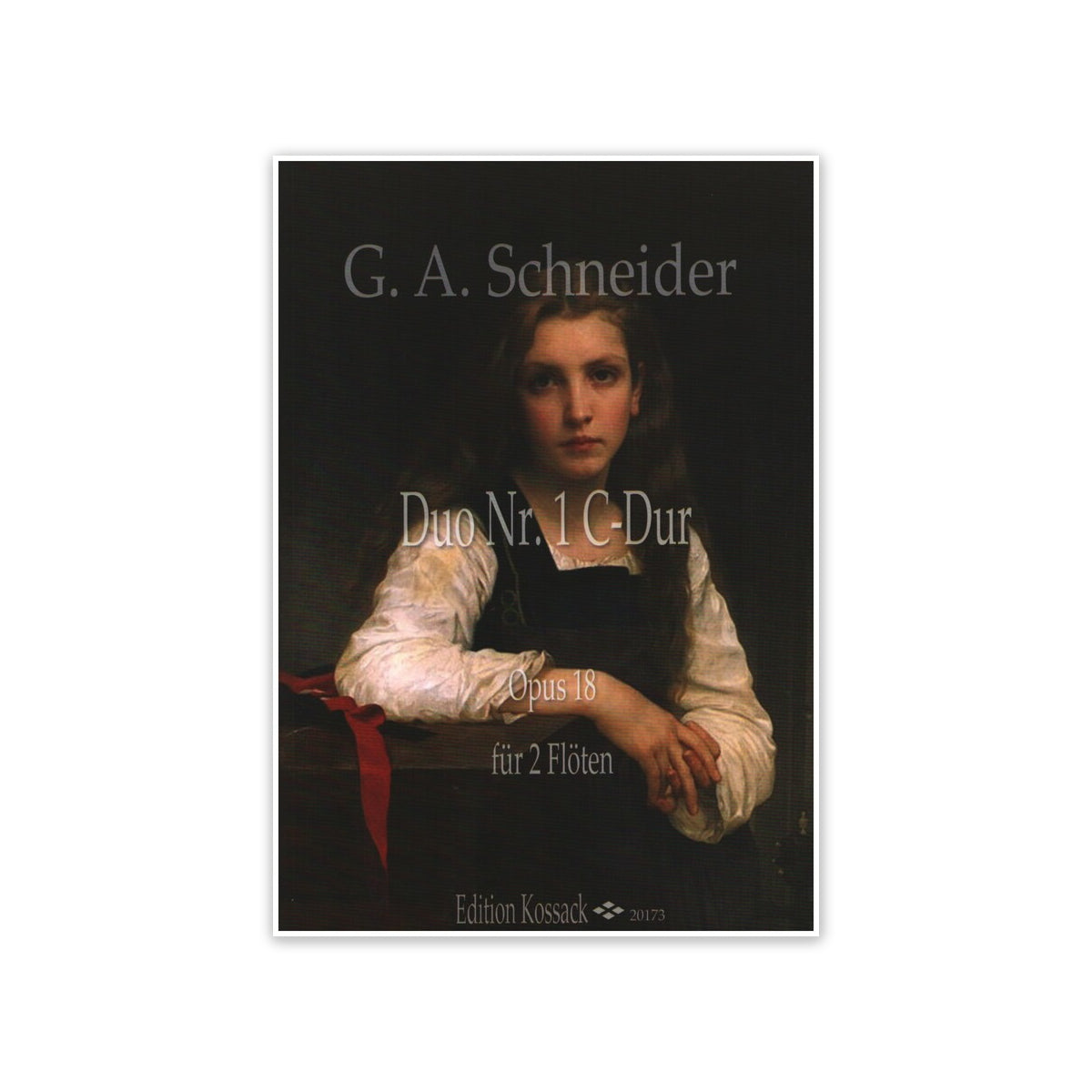 Schneider, Duo Nr.1 C-Dur op.18 View 2