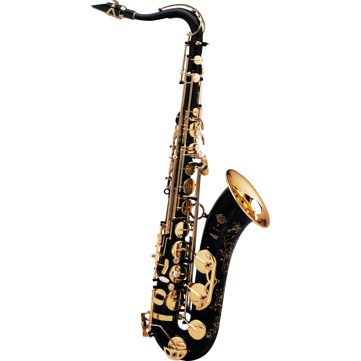 TENORSAXOPHON SELMER SERIE III, SCHWARZ LACK View 1