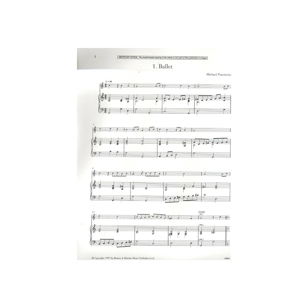 The Renaissance Recorder View 3