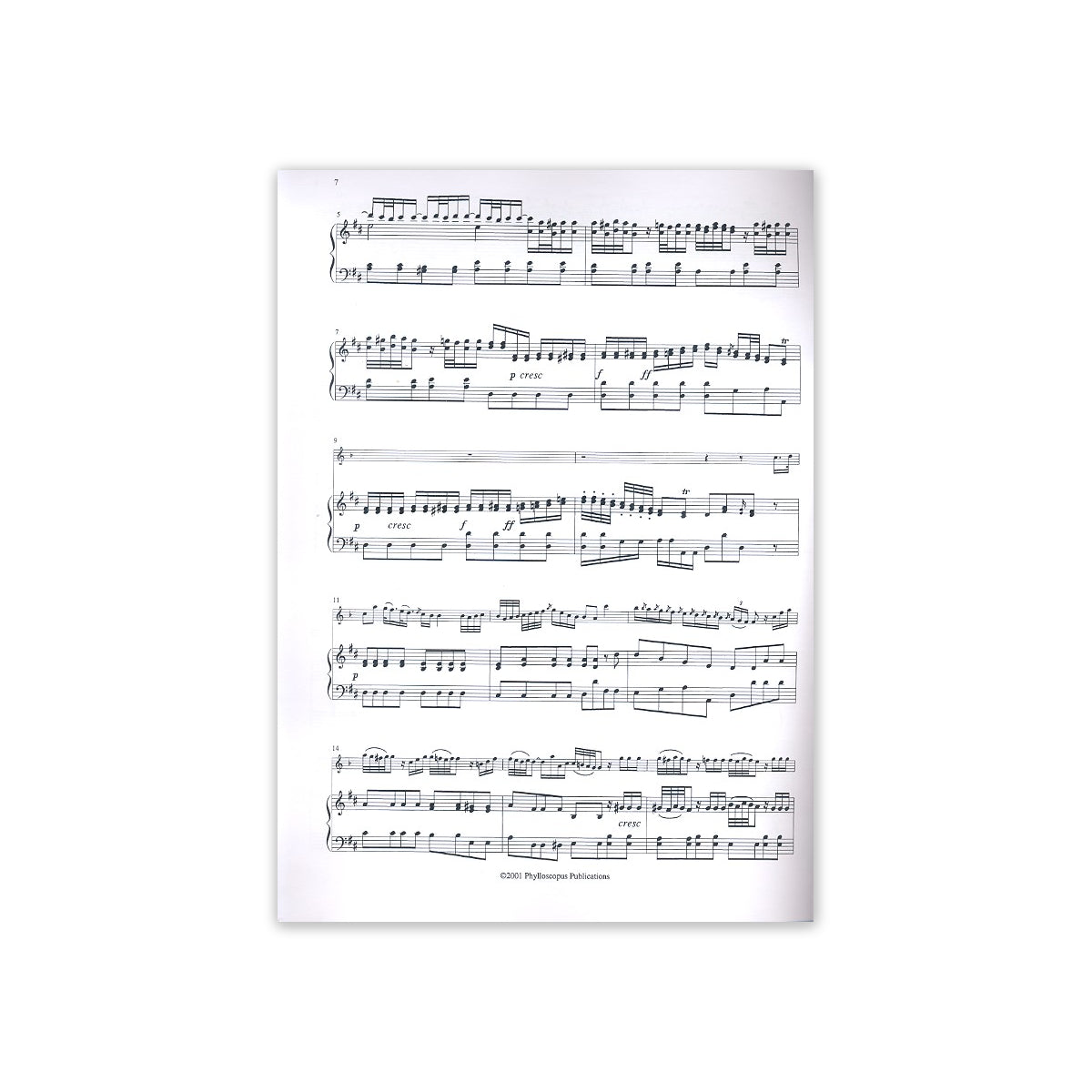 Dittersdorf, Konzert A-Dur f. Oboe d'amore View 1