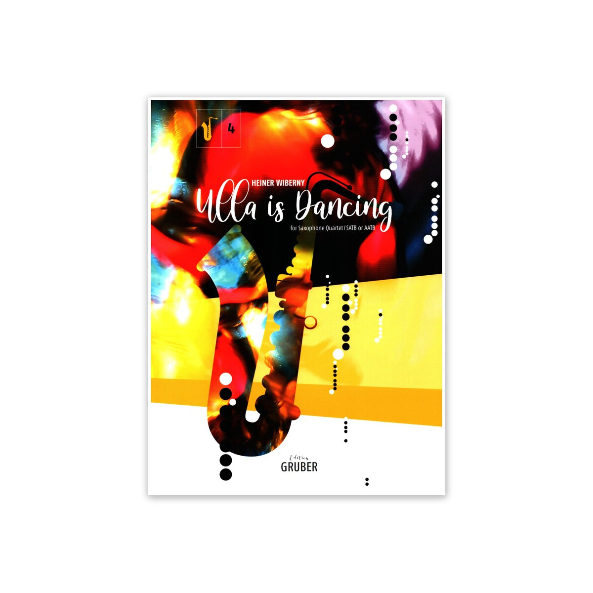 Wiberny, Ulla is dancing
