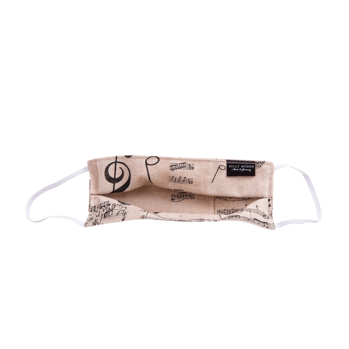 Mask music motif