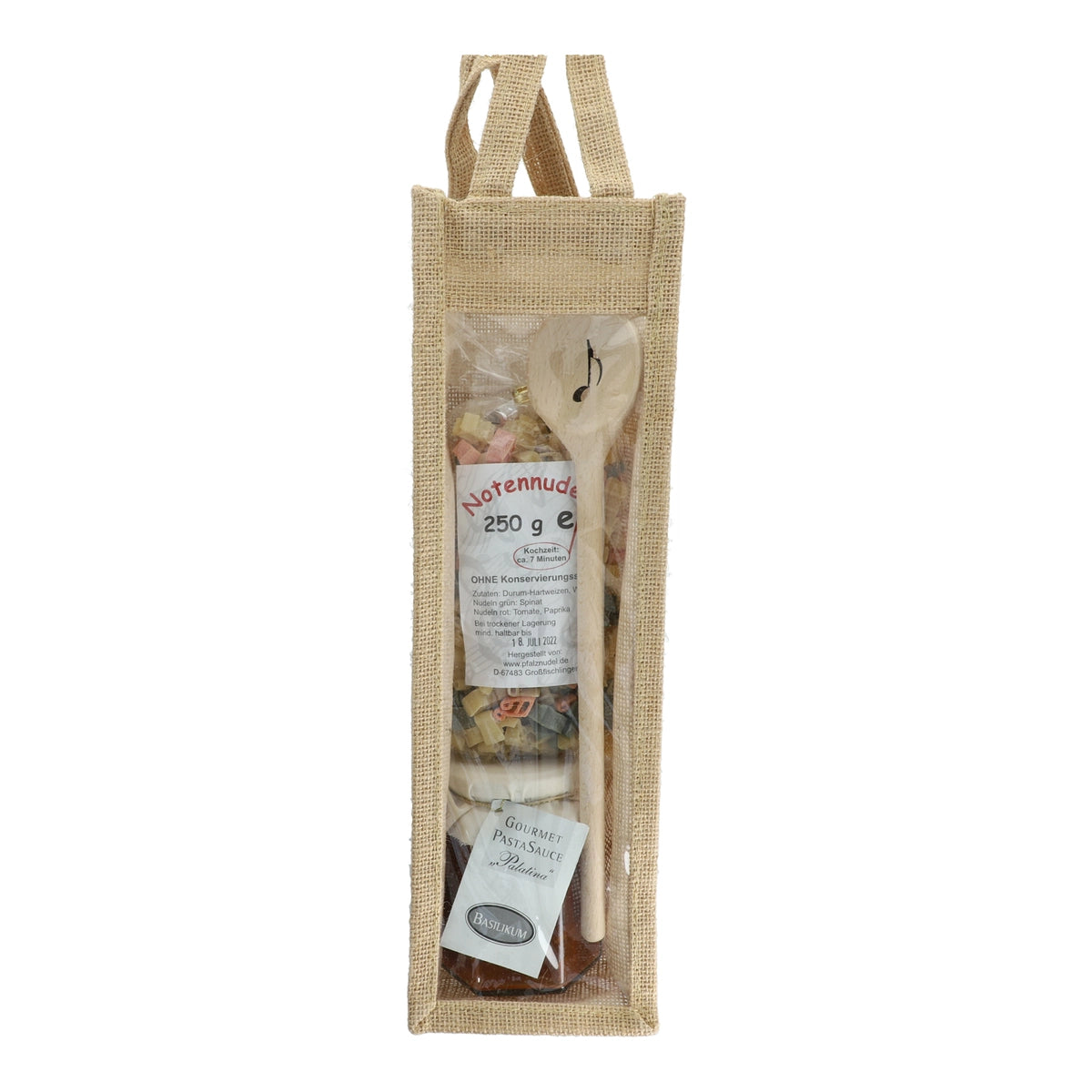 Geschenkset Jute View 1