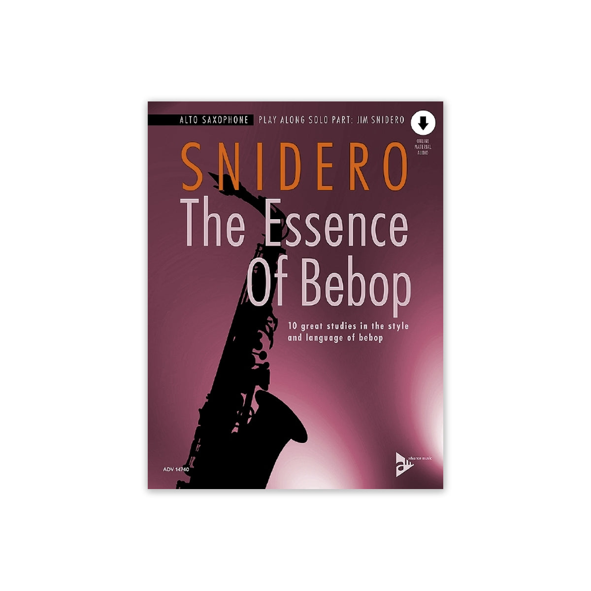 Snidero, The Essence Of Bebop