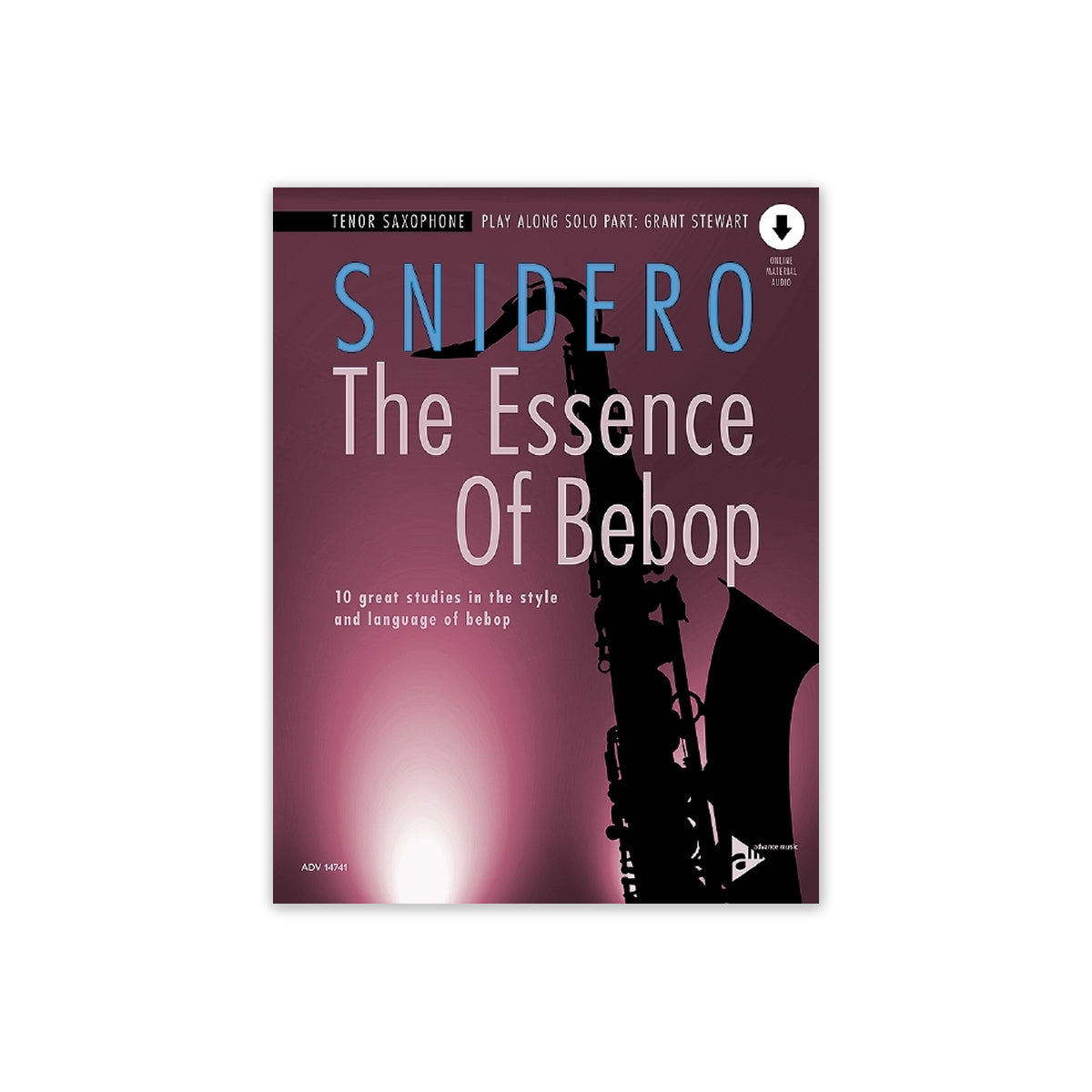 Snidero, The Essence Of Bebop-46999