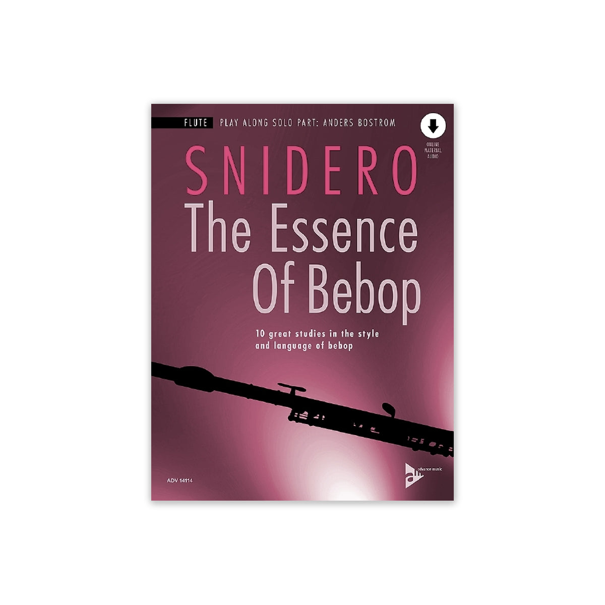 Snidero, The Essence Of Bebop-47001