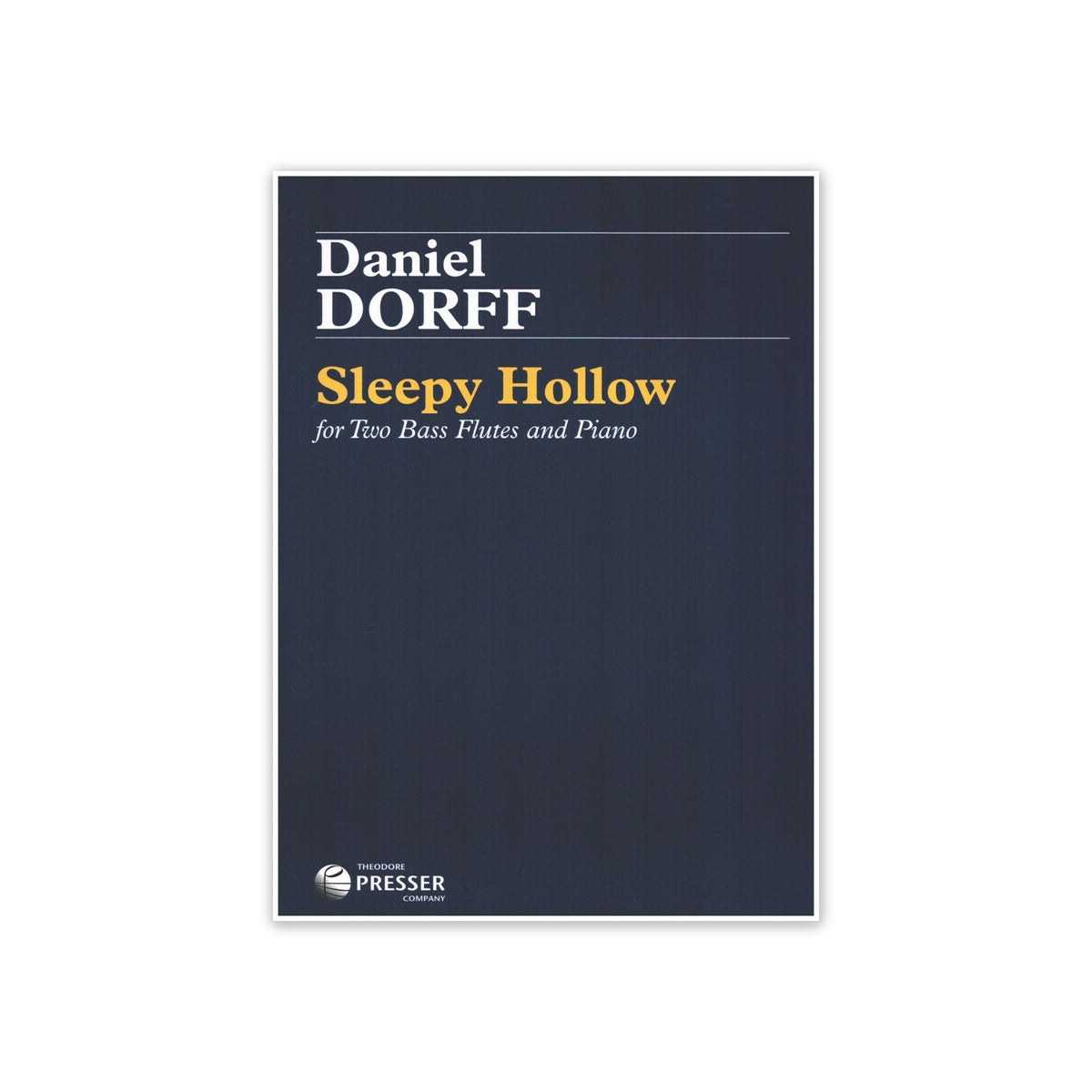 Dorff, Sleepy Hollow