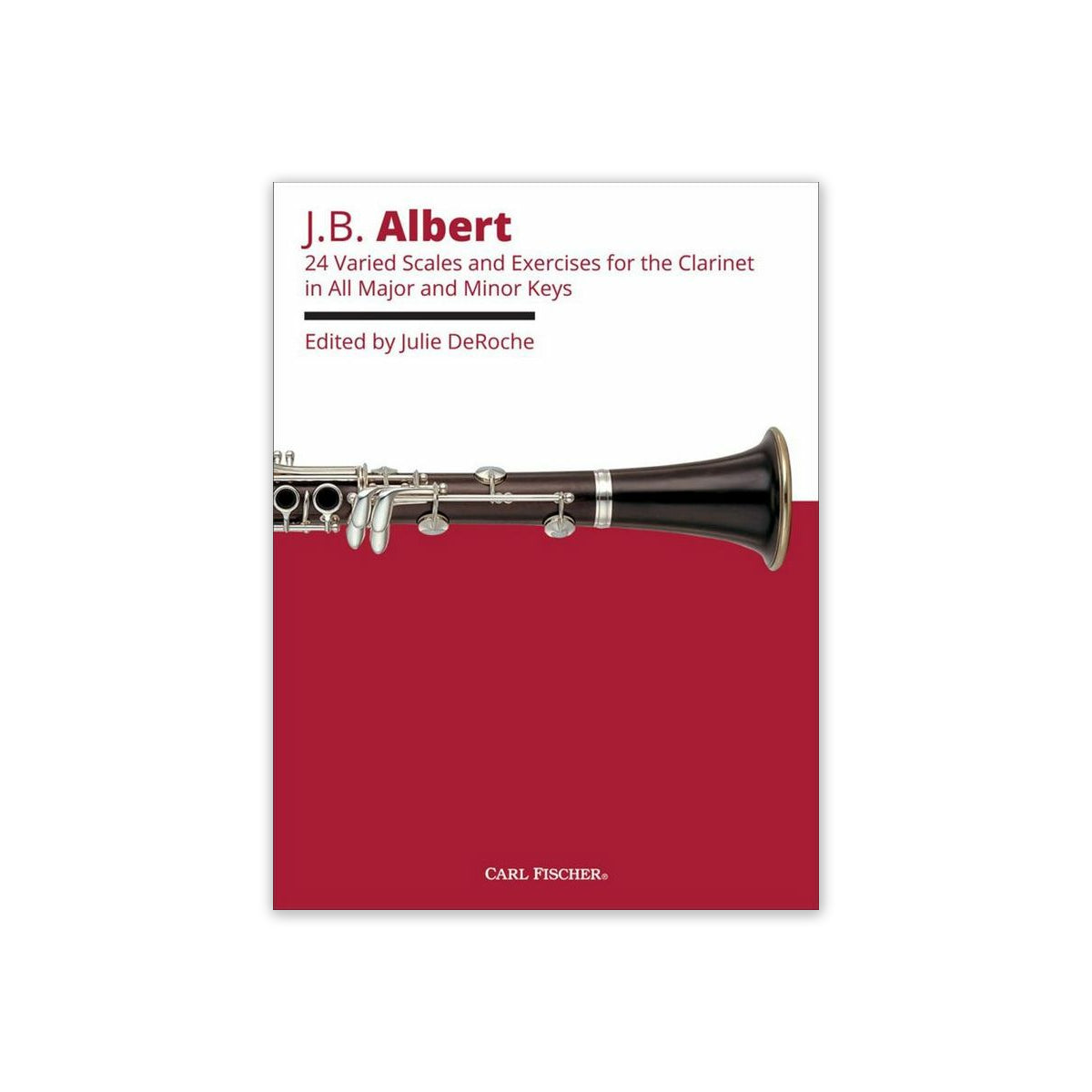 Albert, 24 Varied Scales And Exercises