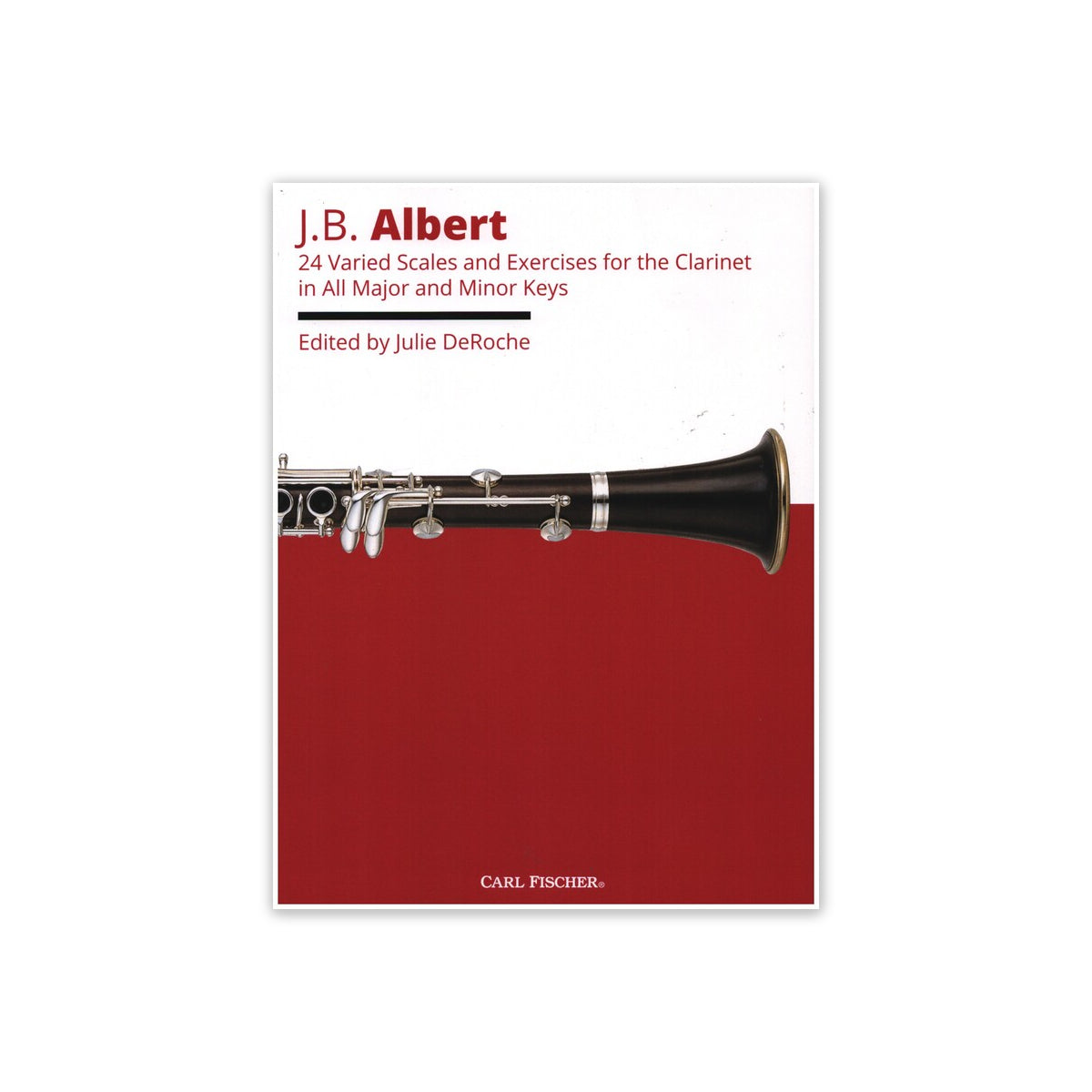 Albert, 24 Varied Scales And Exercises