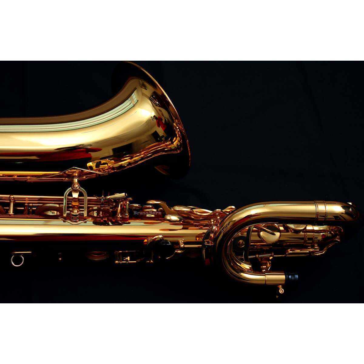 Yamaha YBS-480 Saxophon View 1
