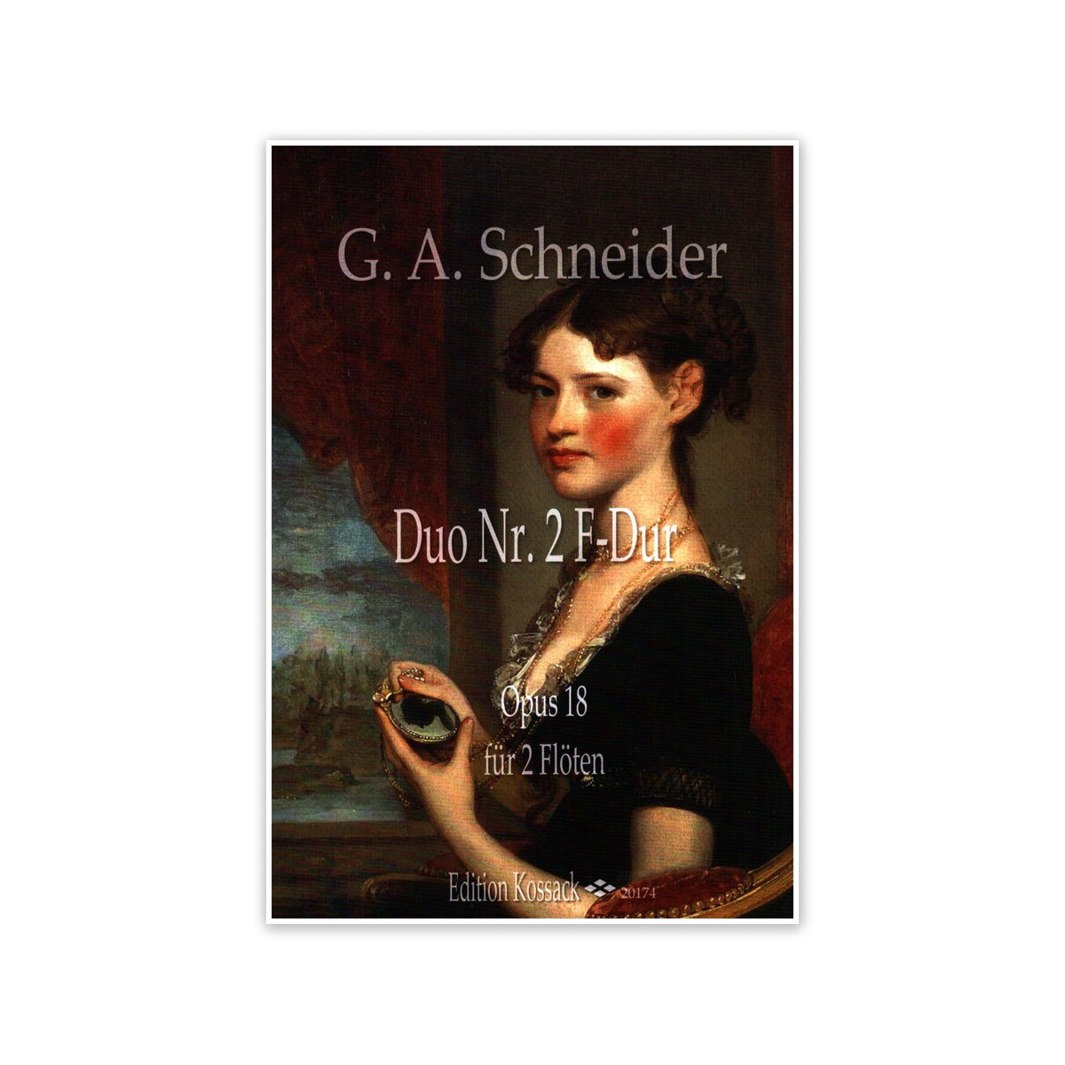 Schneider, Duo Nr.2 F-Dur op.18 View 1