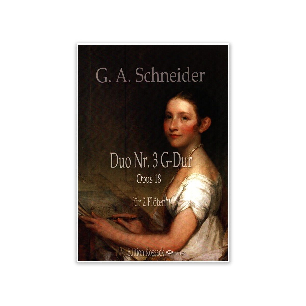 Schneider, Duo Nr.3 G-Dur op.18 View 1