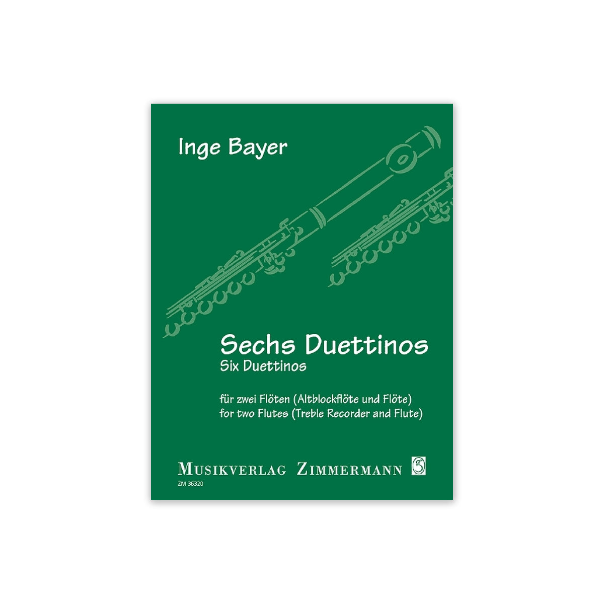 Bayer, 6 Duettinos View 2