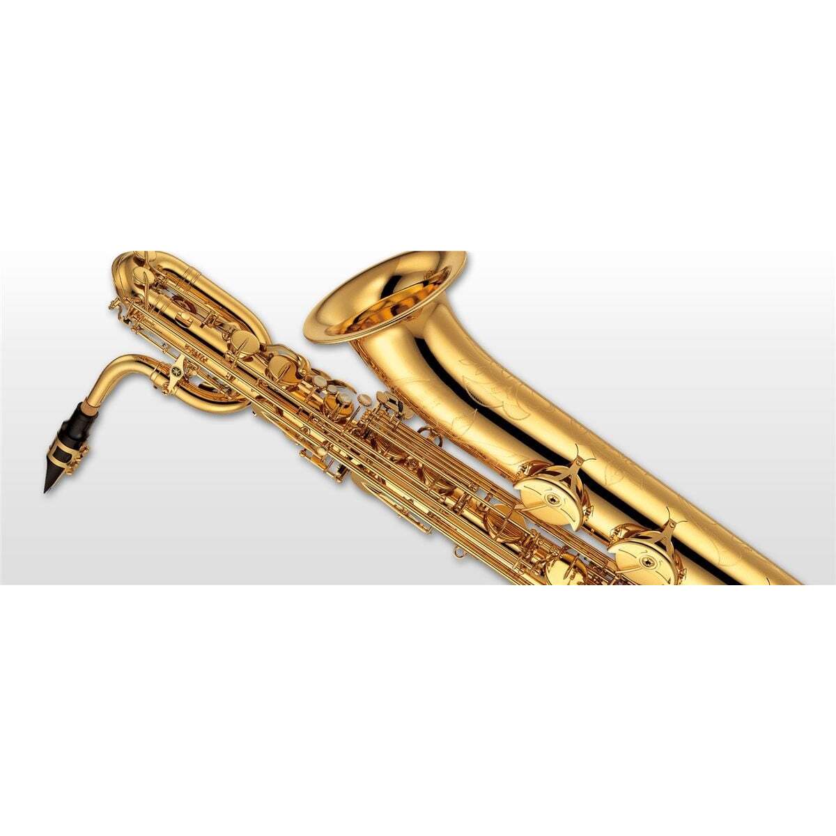 Yamaha YBS-62 Saxophon View 1