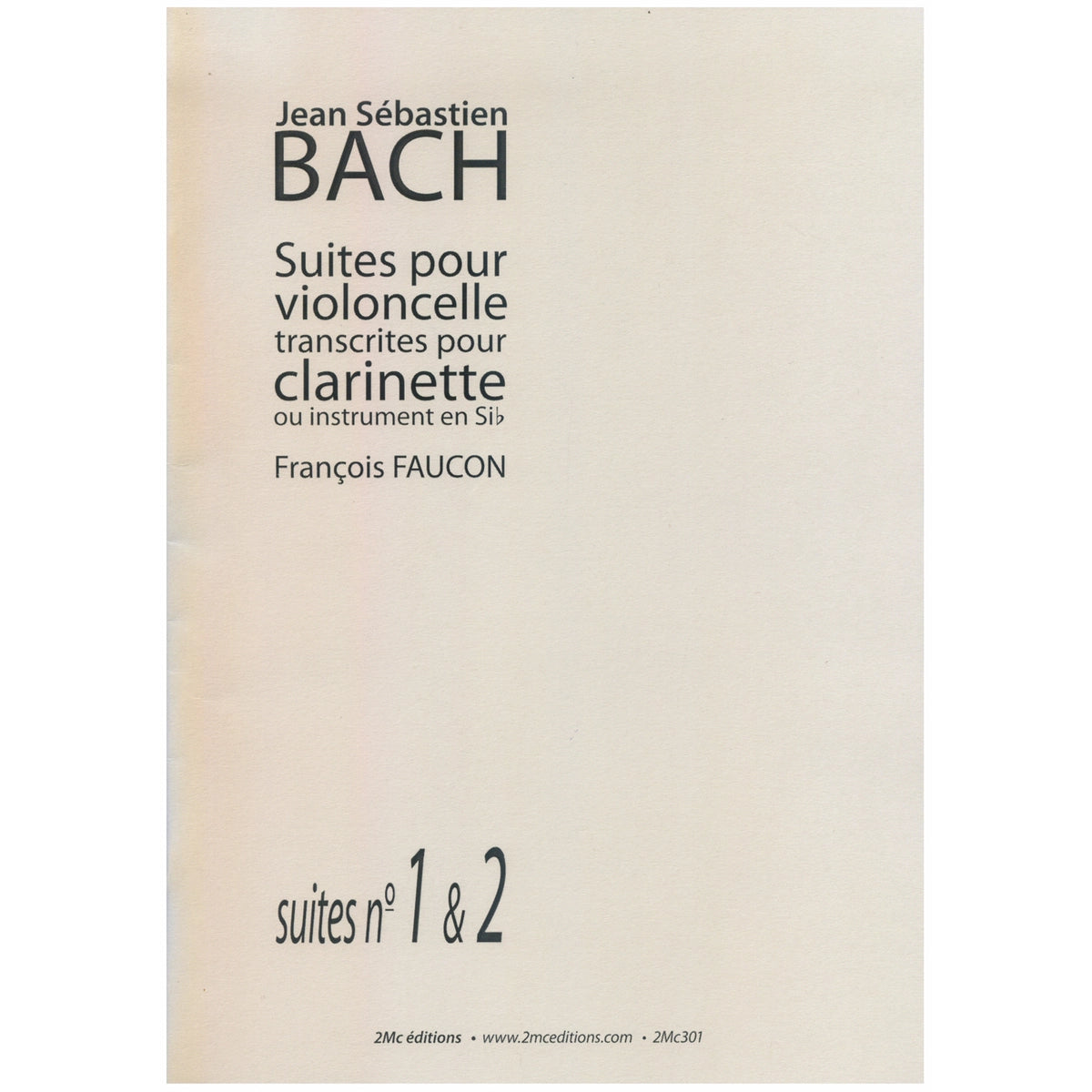 Bach, Cello-Suiten View 2