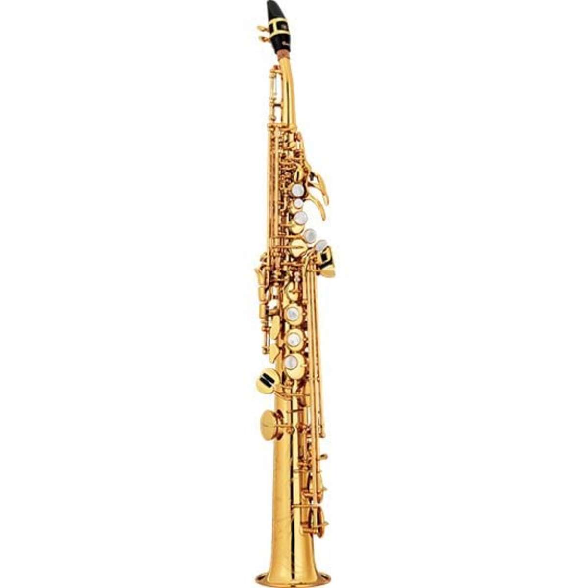 Yamaha YSS-82ZRUL Saxophon View 2