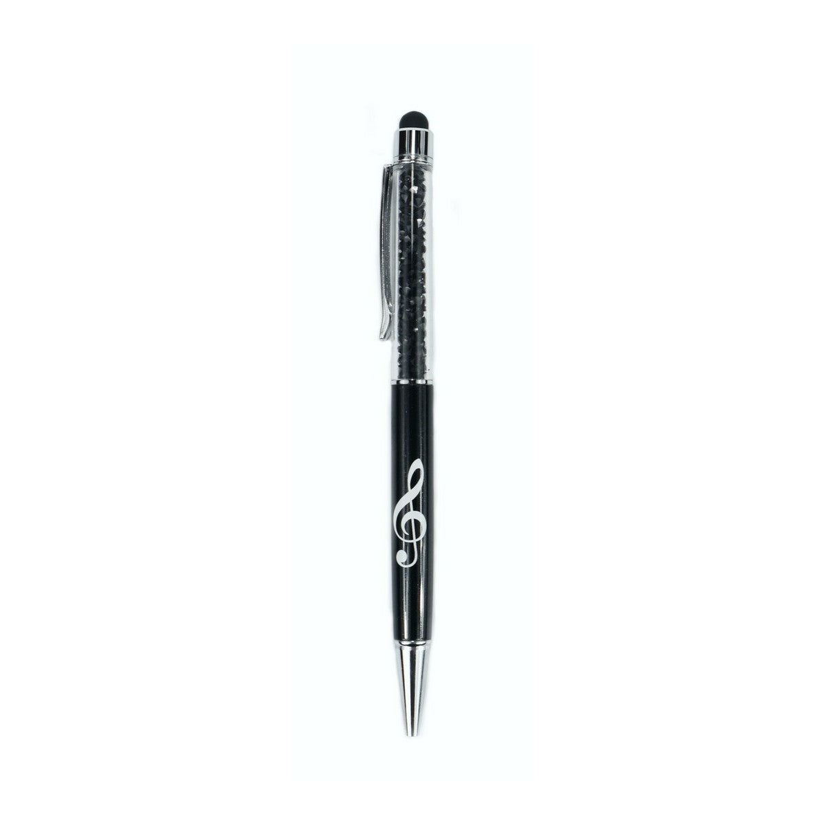 Kugelschreiber / Touchpen Violinschlüssel View 1