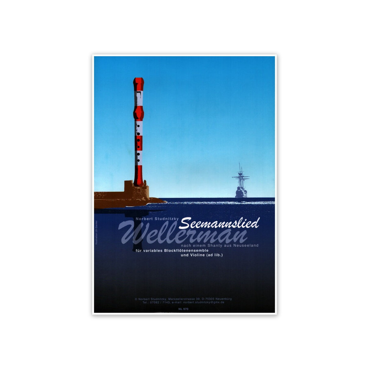 Studnitzky, Wellerman (Seemannslied)