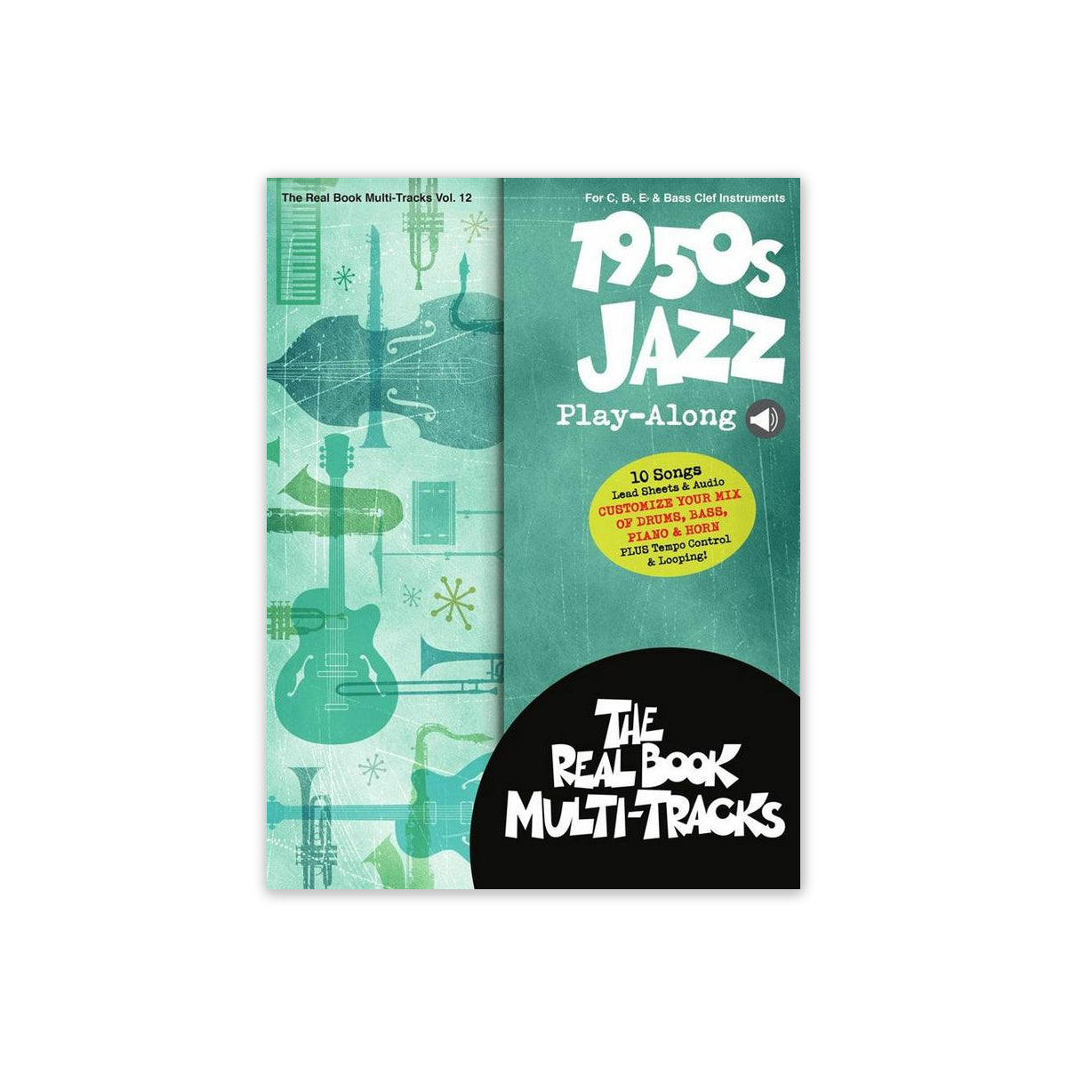 1950s Jazz Play-Along View 1