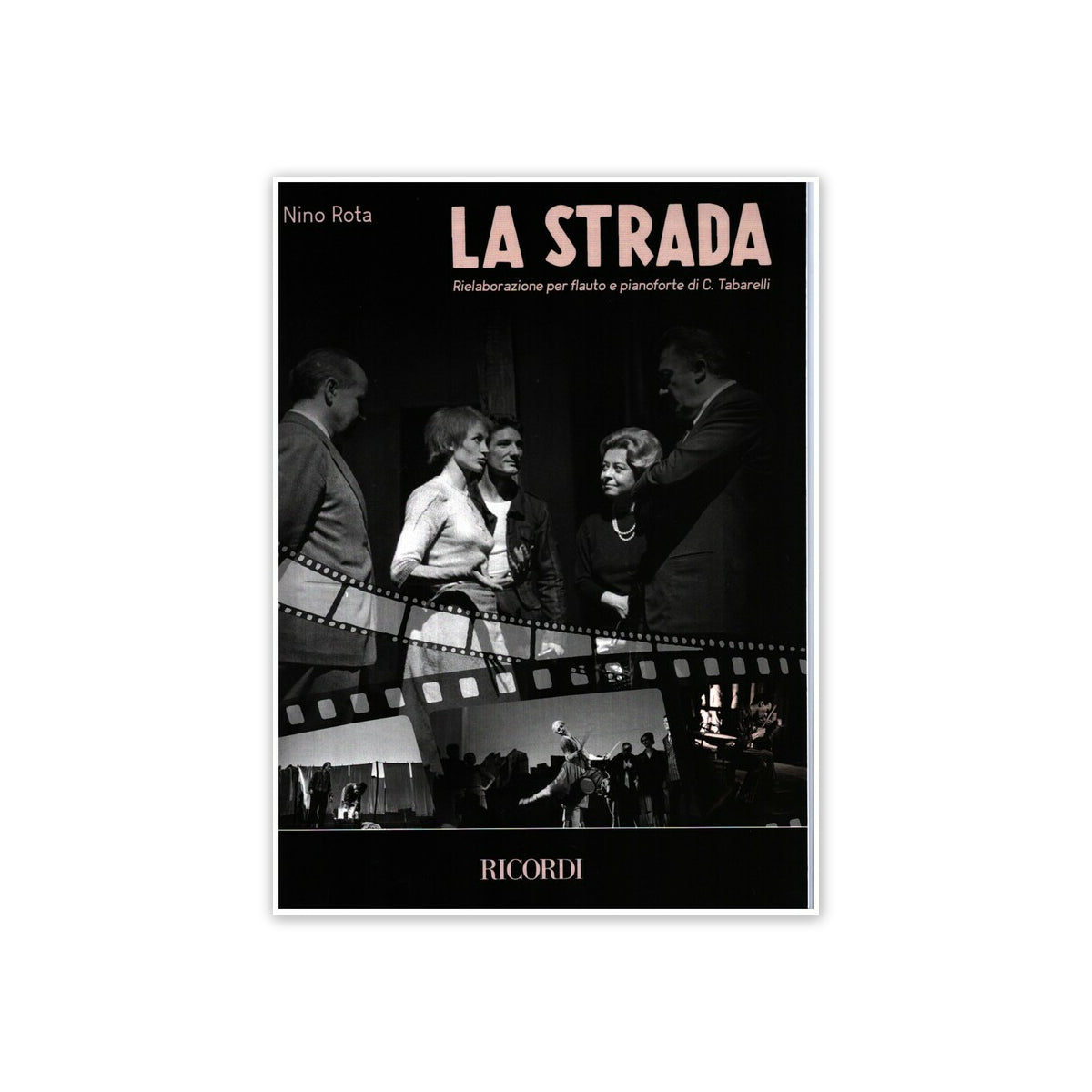 Rota, La strada