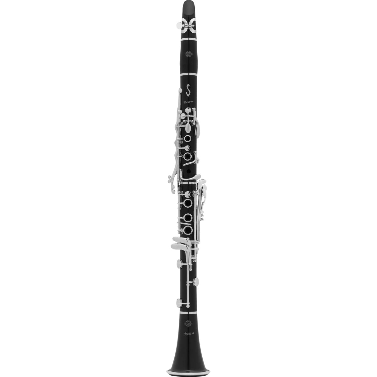 B-KLARINETTE BÖHM SELMER PRESENCE EVOLUTIONII View 2