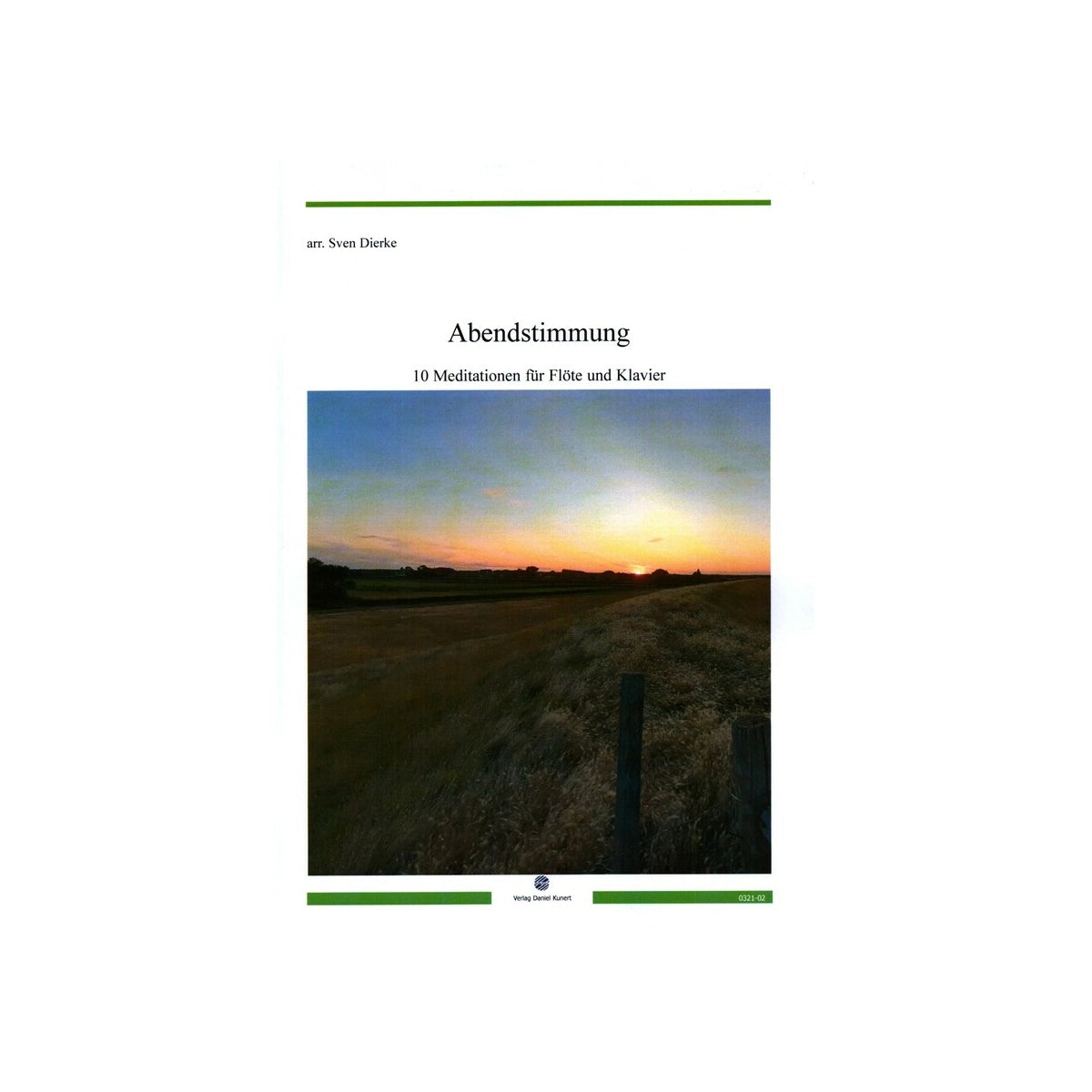 Abendstimmung - 10 Meditationen View 2