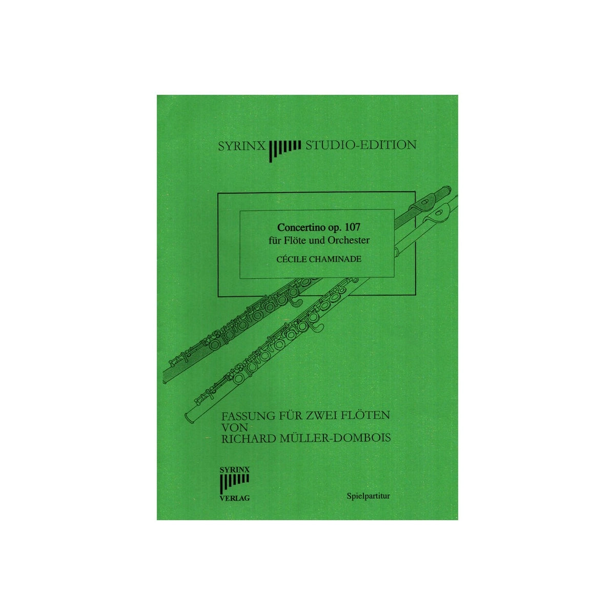 Chaminade, Concertino op.107-47598 View 1