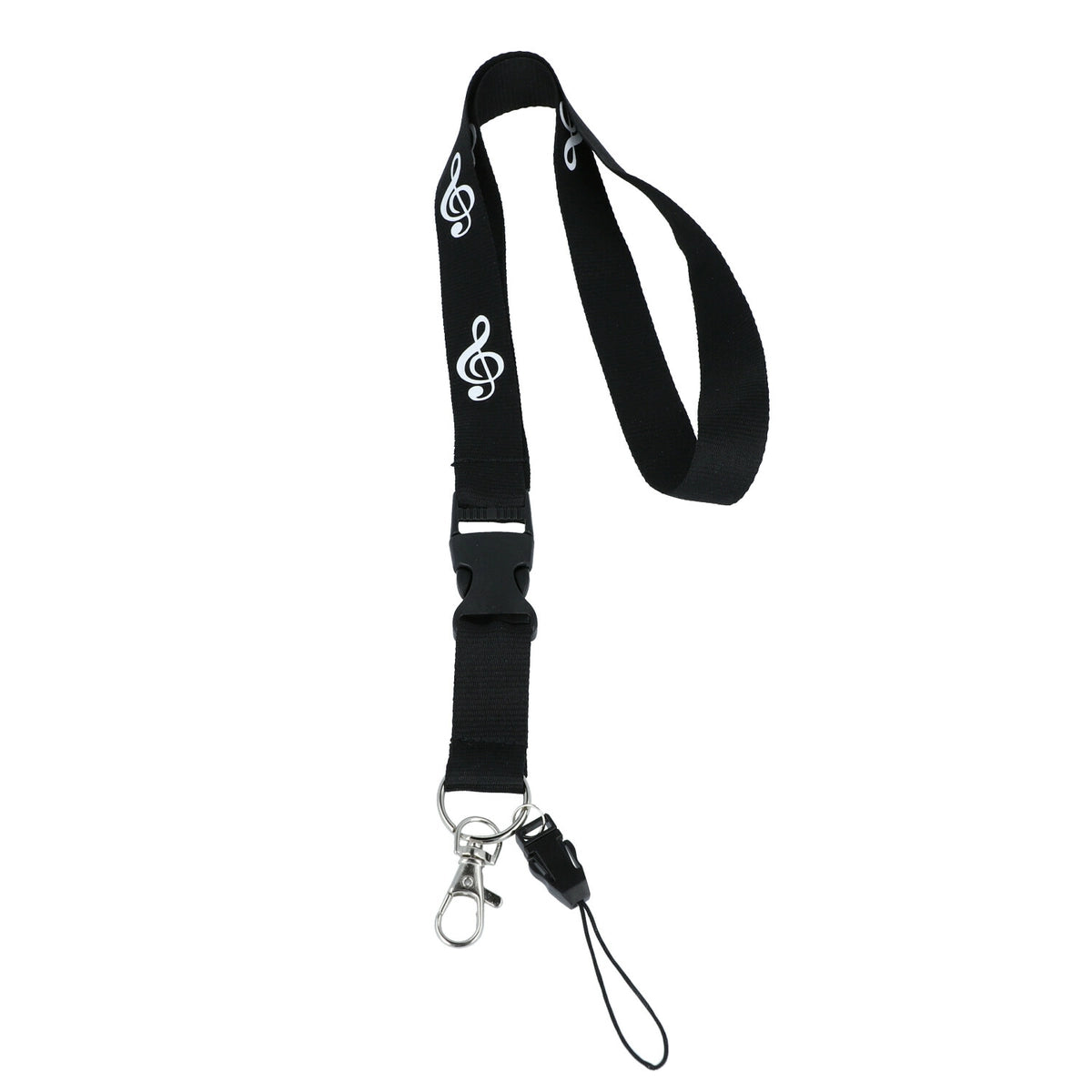 KEY TAPE B / W