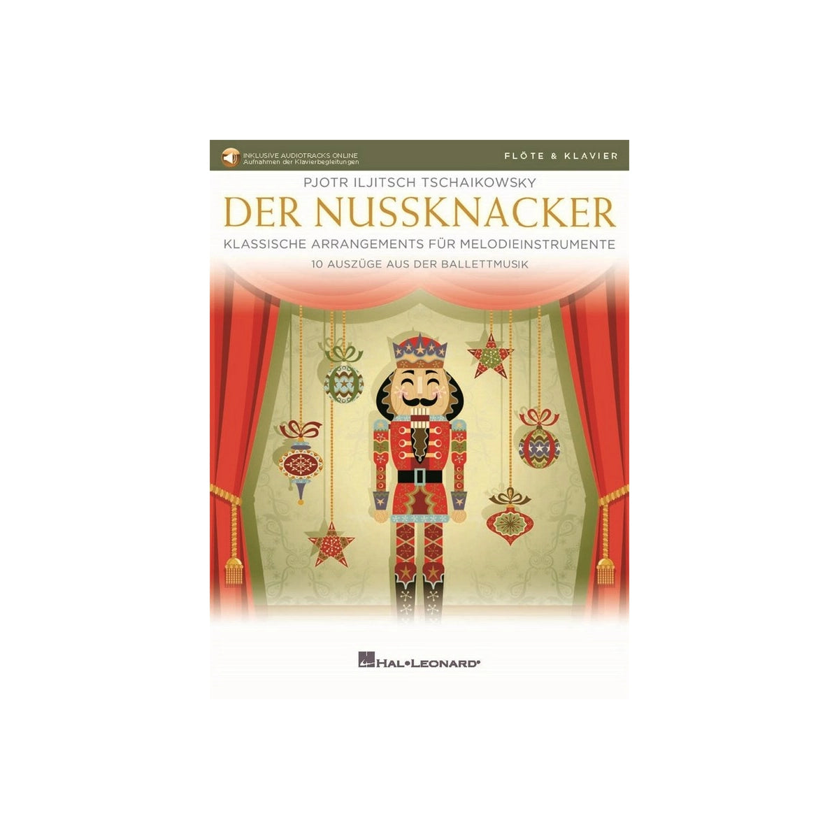 Tchaikovsky, Der Nussknacker View 2