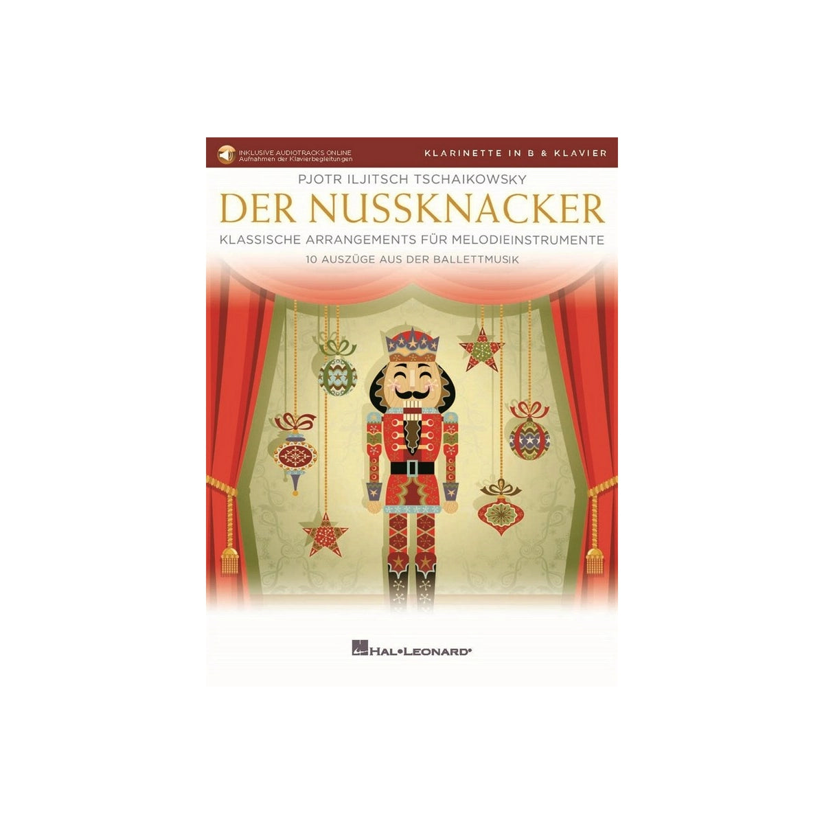Tchaikovsky, Der Nussknacker-47657 View 1