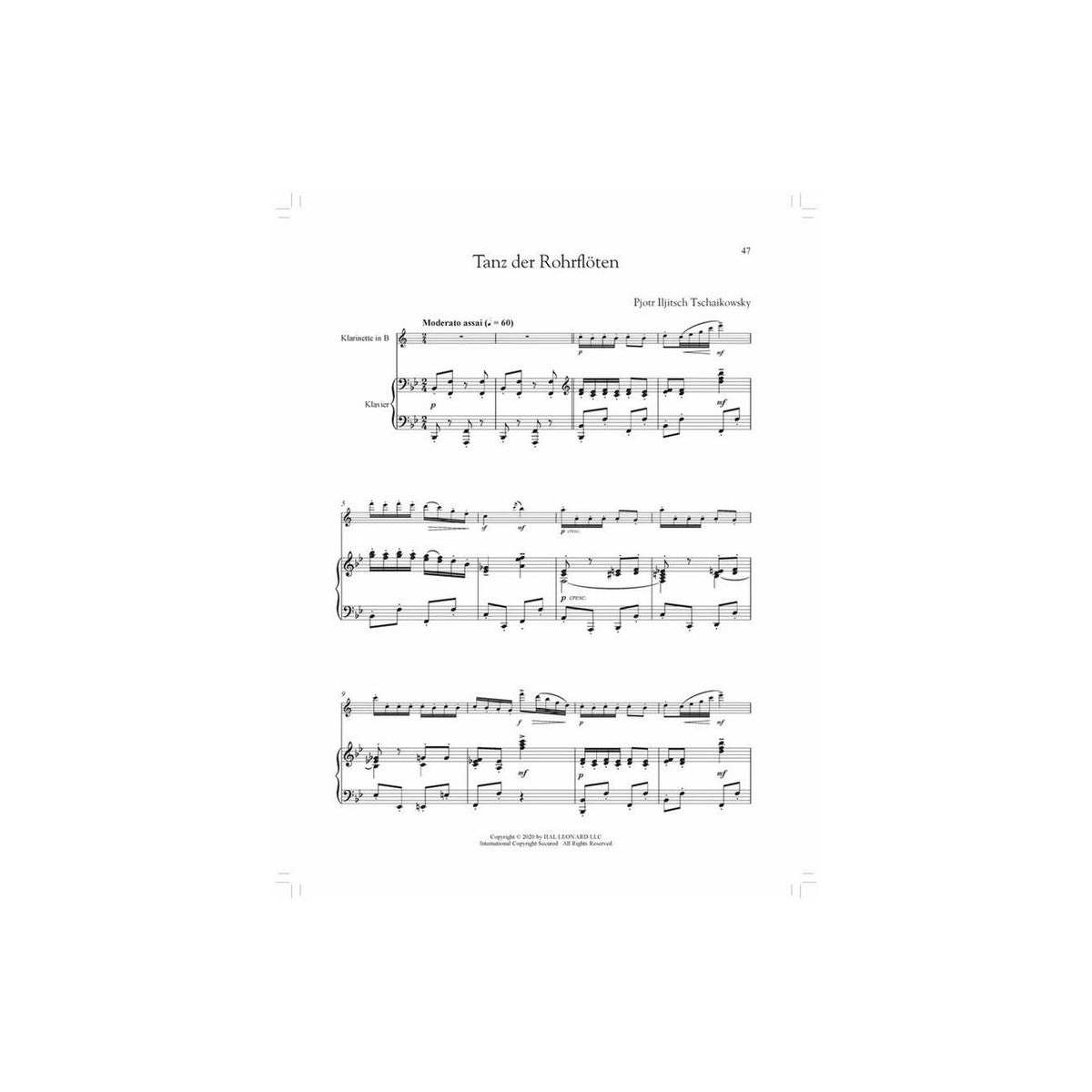 Tchaikovsky, Der Nussknacker-47657 View 2