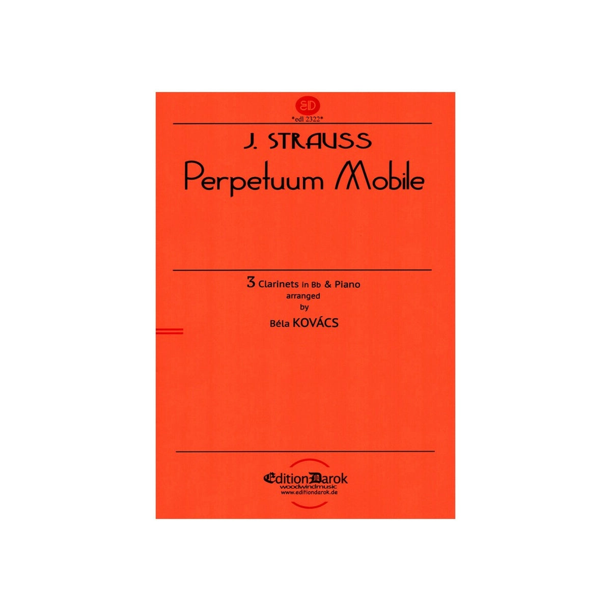 Strauß (Vater), Perpetuum Mobile op.25 View 2