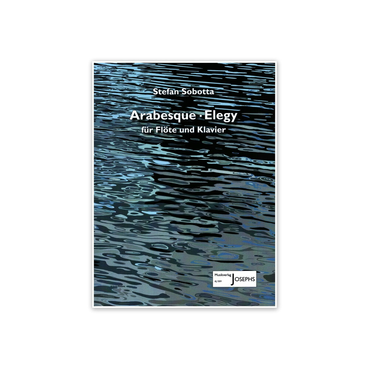Sobotta, Arabesque - Elegy