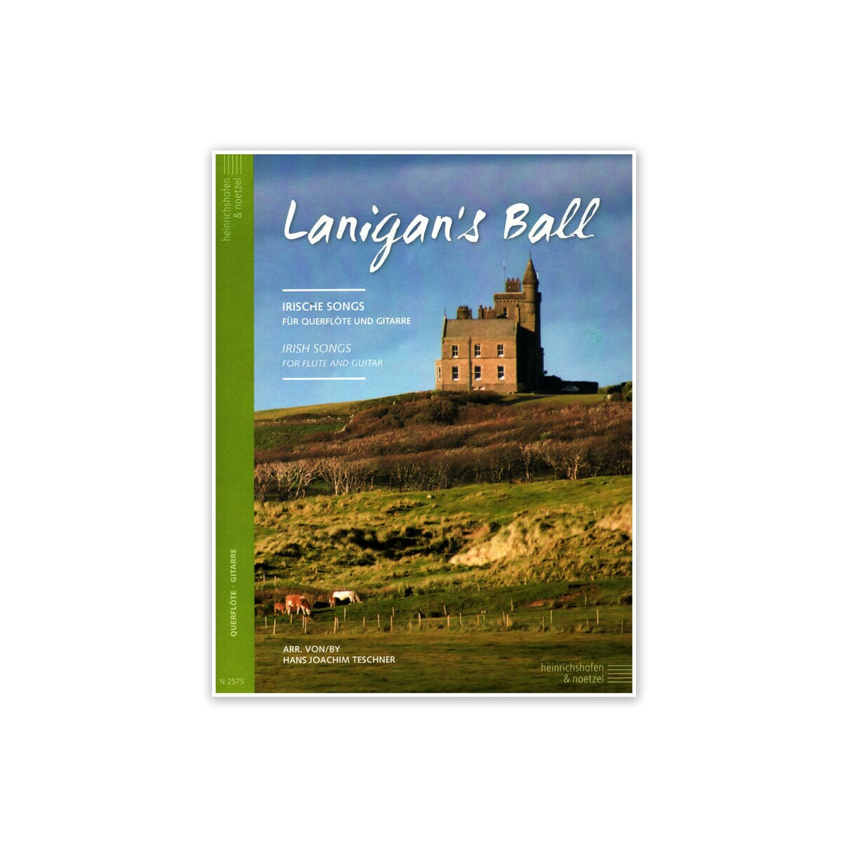 Teschner, Lanigan's Ball