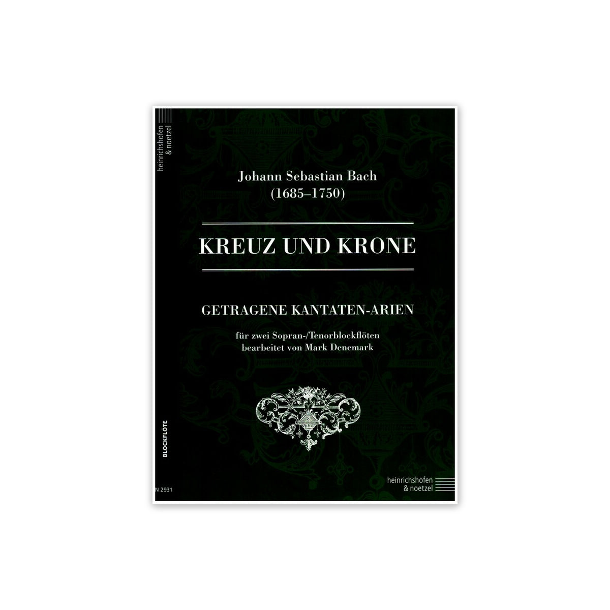 Bach, Kreuz und Krone View 1