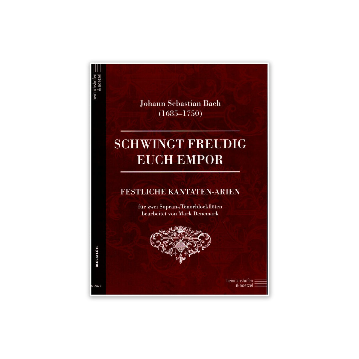Bach, Schwingt freudig euch empor View 2