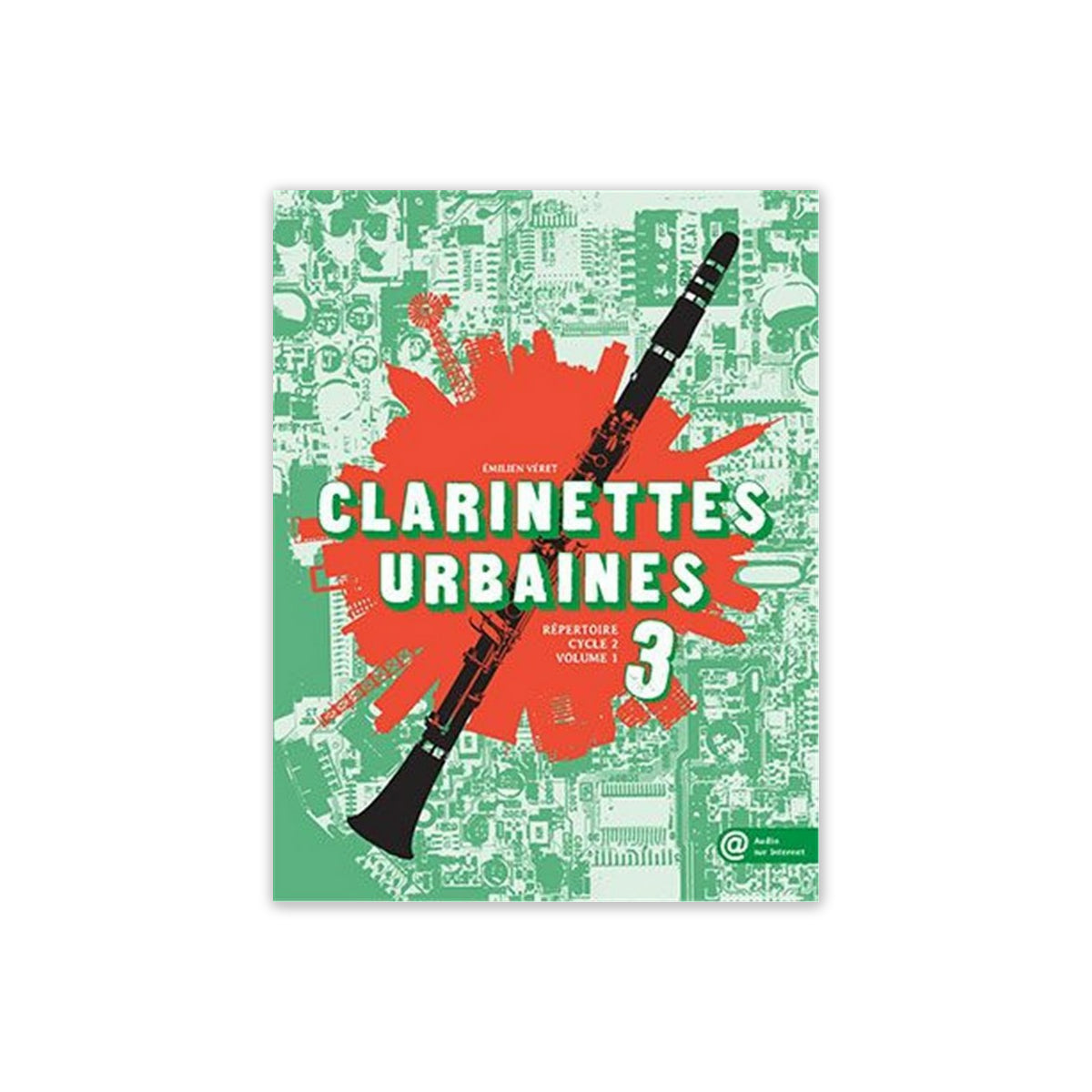 Véret, Clarinettes urbaines vol.3